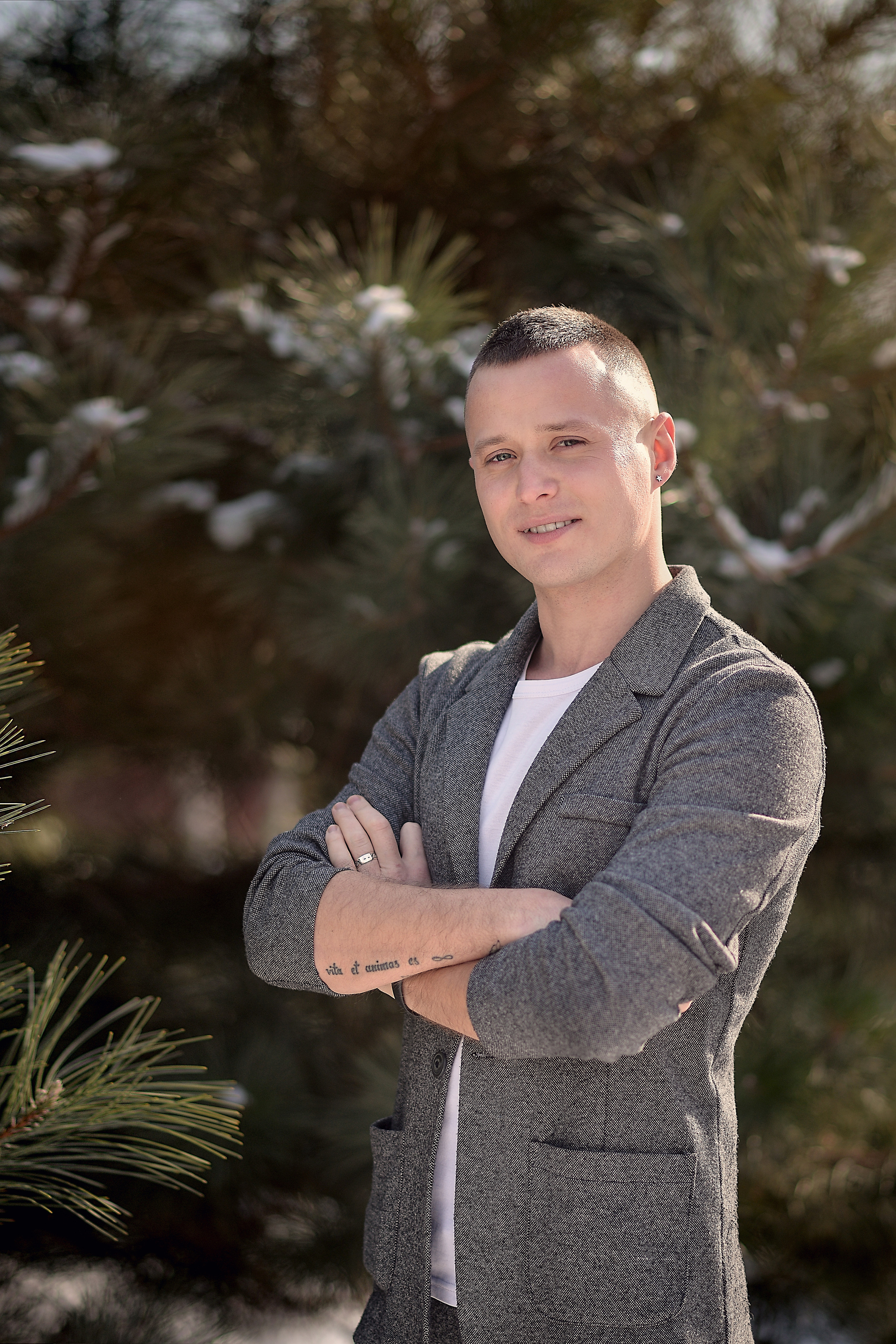 Мужские съёмки. Фотограф Натали Кошевая _ Днепр, Подгородное