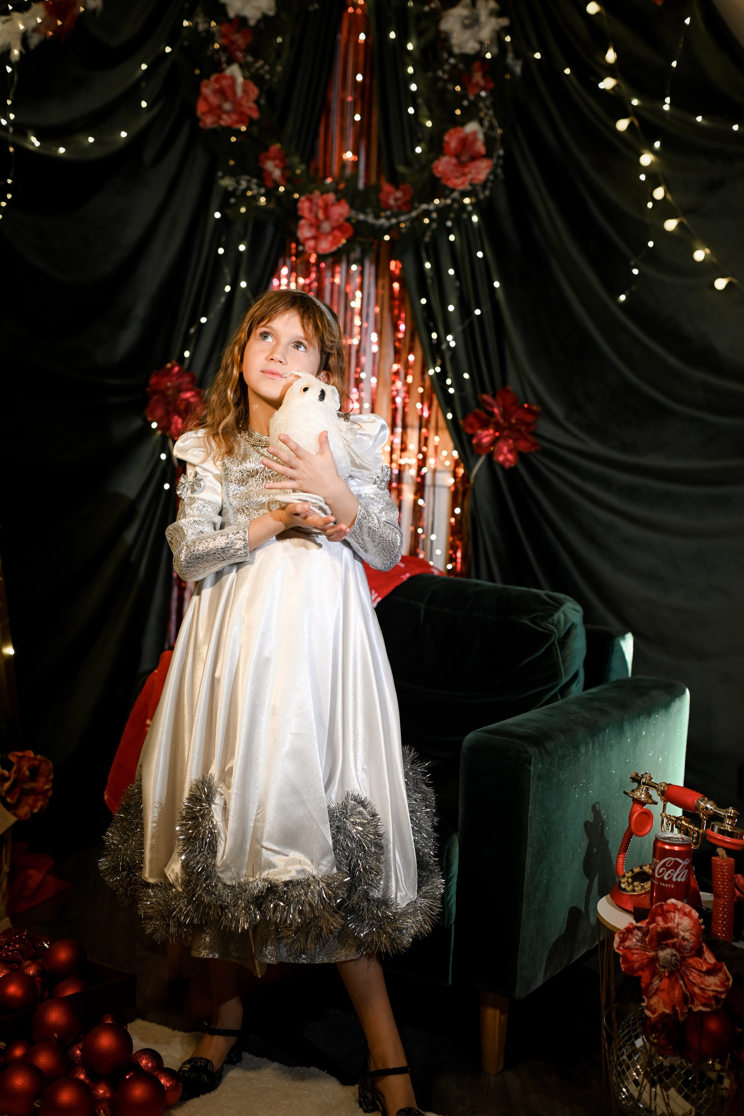 Новогодняя сказка. Фотограф Натали Кошевая _ Днепр, Подгородное