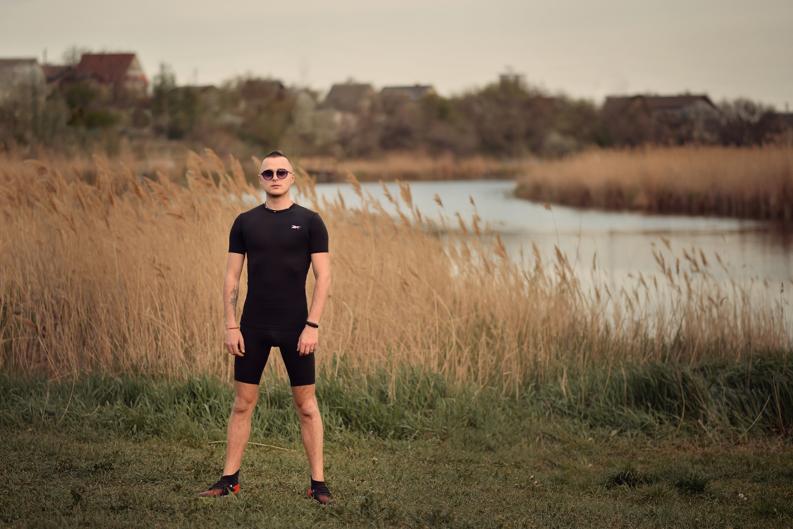 Прогулка к речке. Фотограф Натали Кошевая _ Днепр, Подгородное