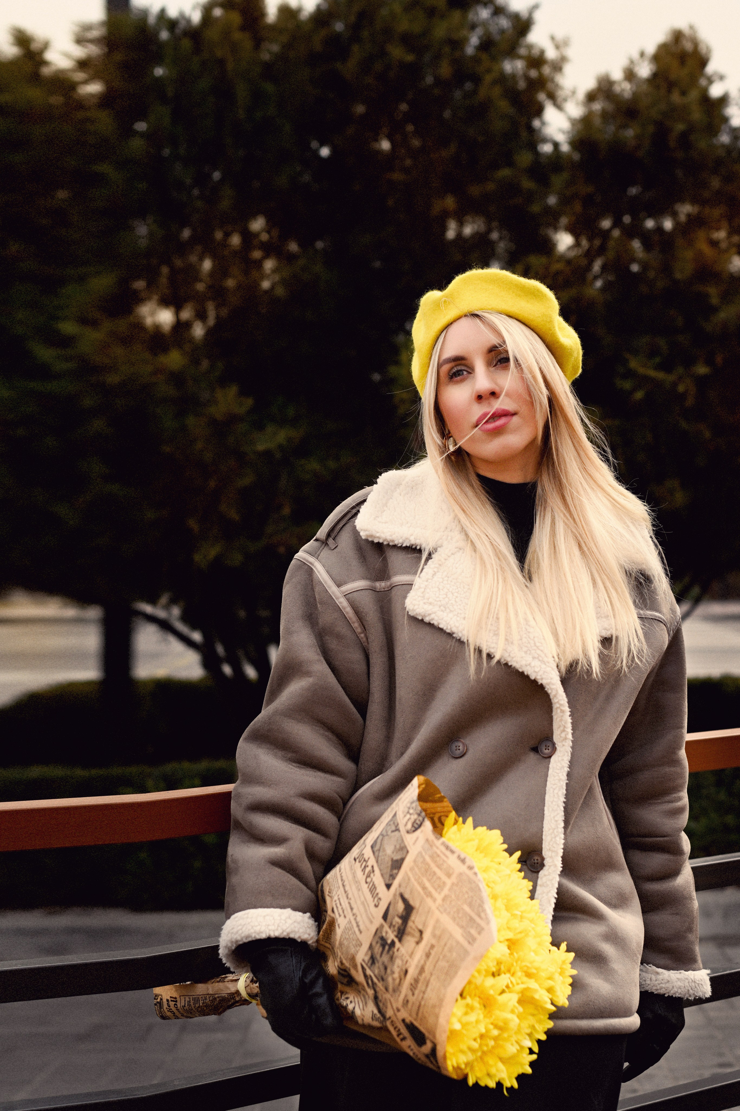 Весеннее настроение. Фотограф Натали Кошевая _ Днепр, Подгородное