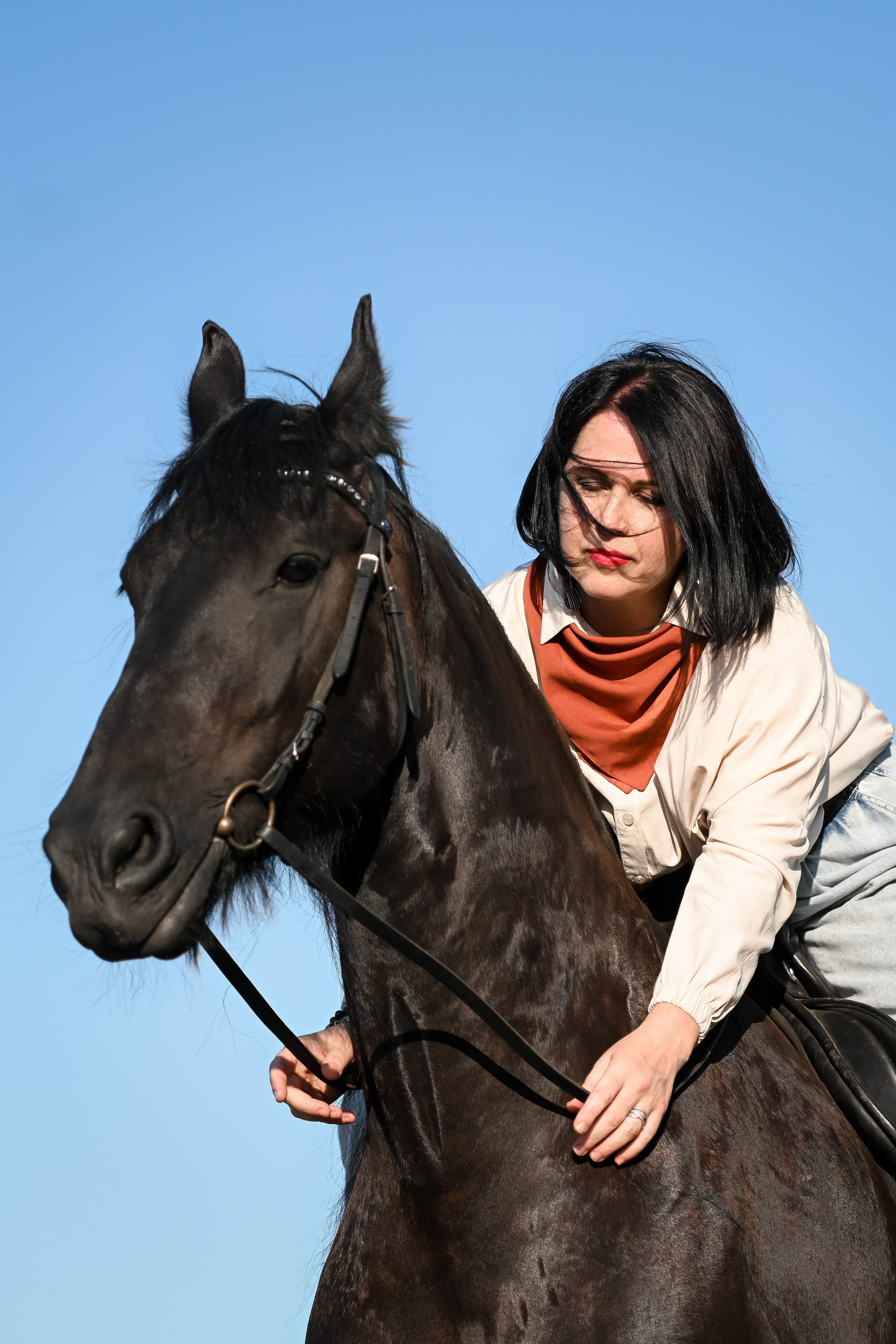Натали и Линда. Фотограф Натали Кошевая _ Днепр, Подгородное