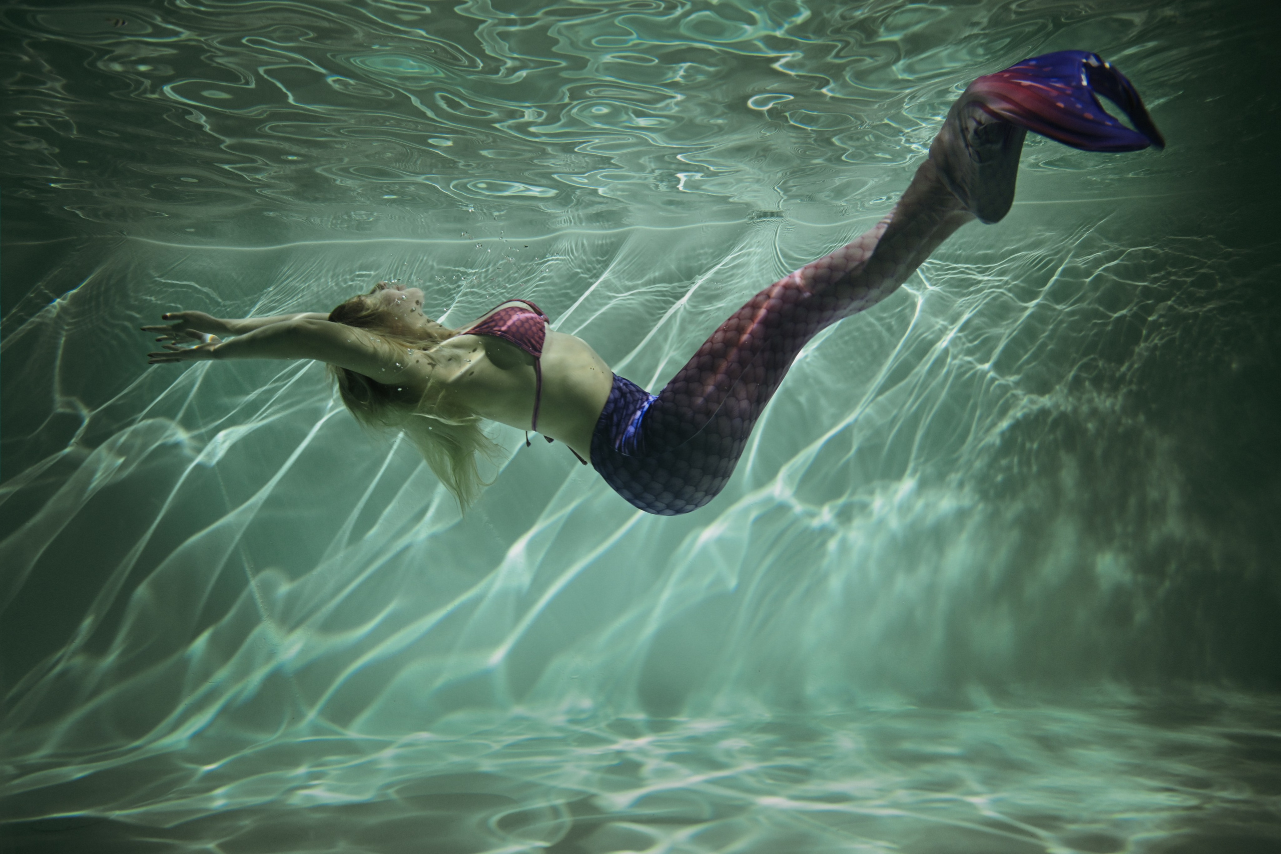 Русалочки. Фотограф Натали Кошевая _ Днепр, Подгородное