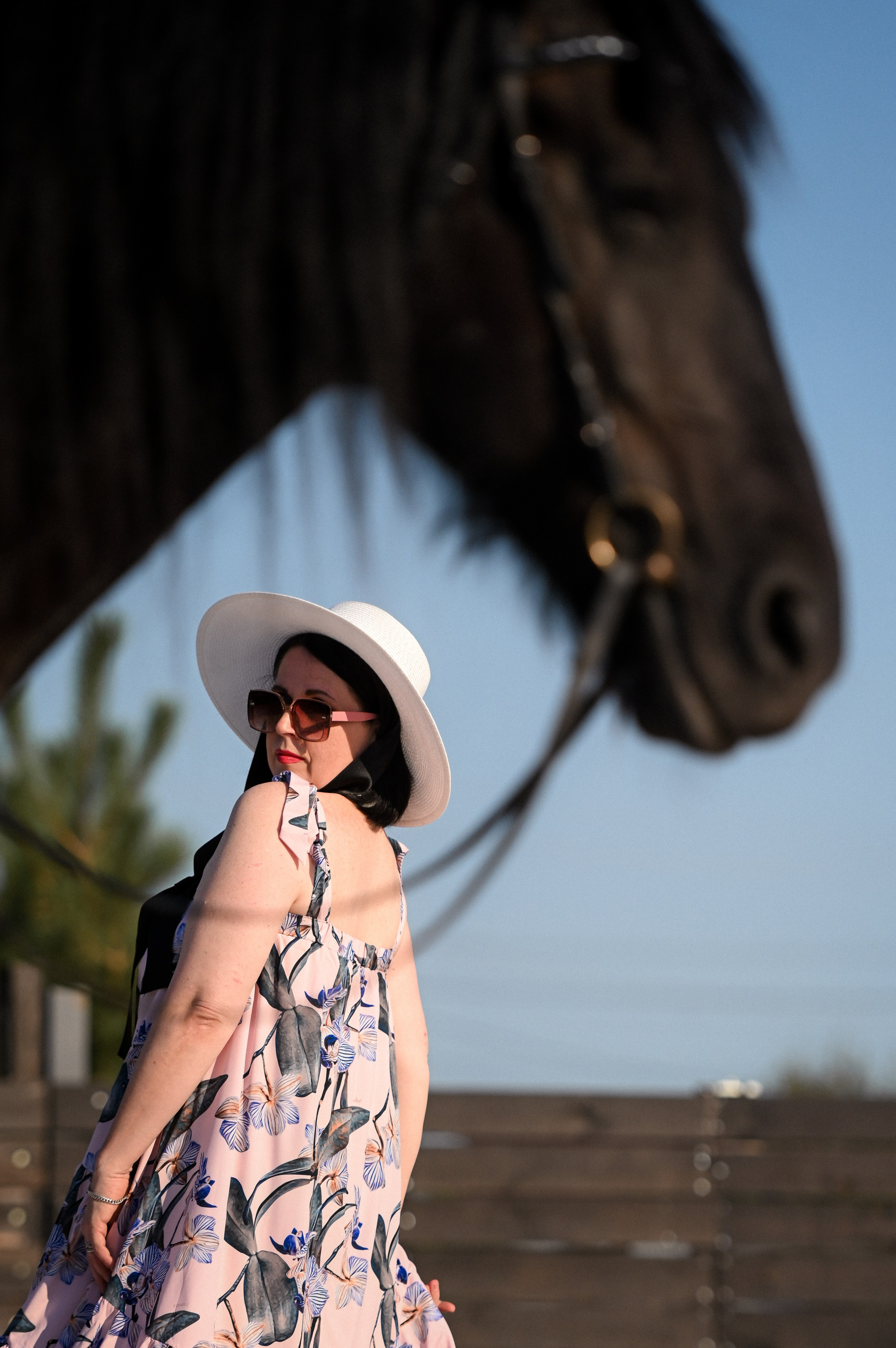 В Конюшне. Фотограф Натали Кошевая _ Днепр, Подгородное