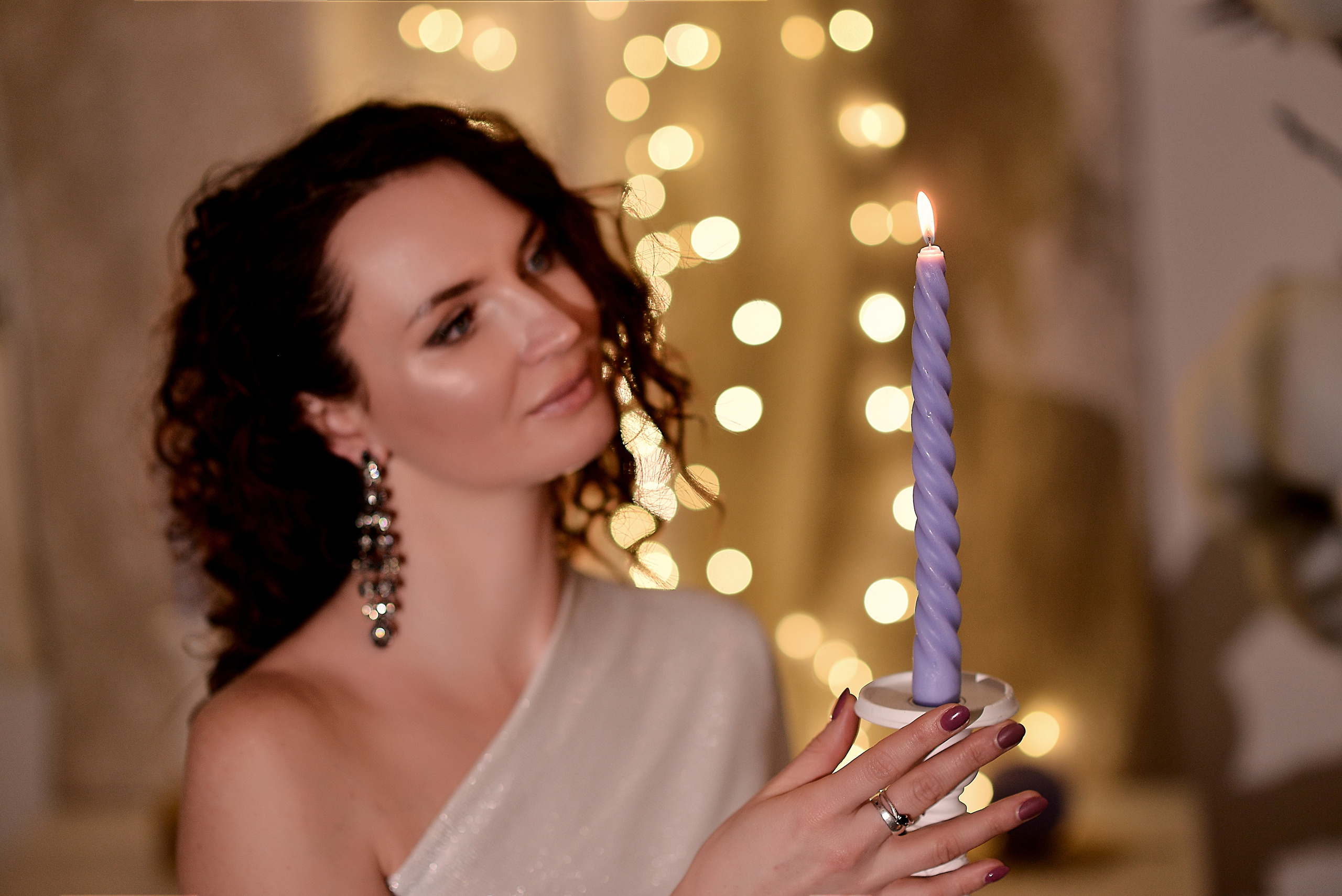 Новогодняя Леся и Даша. Фотограф Натали Кошевая _ Днепр, Подгородное