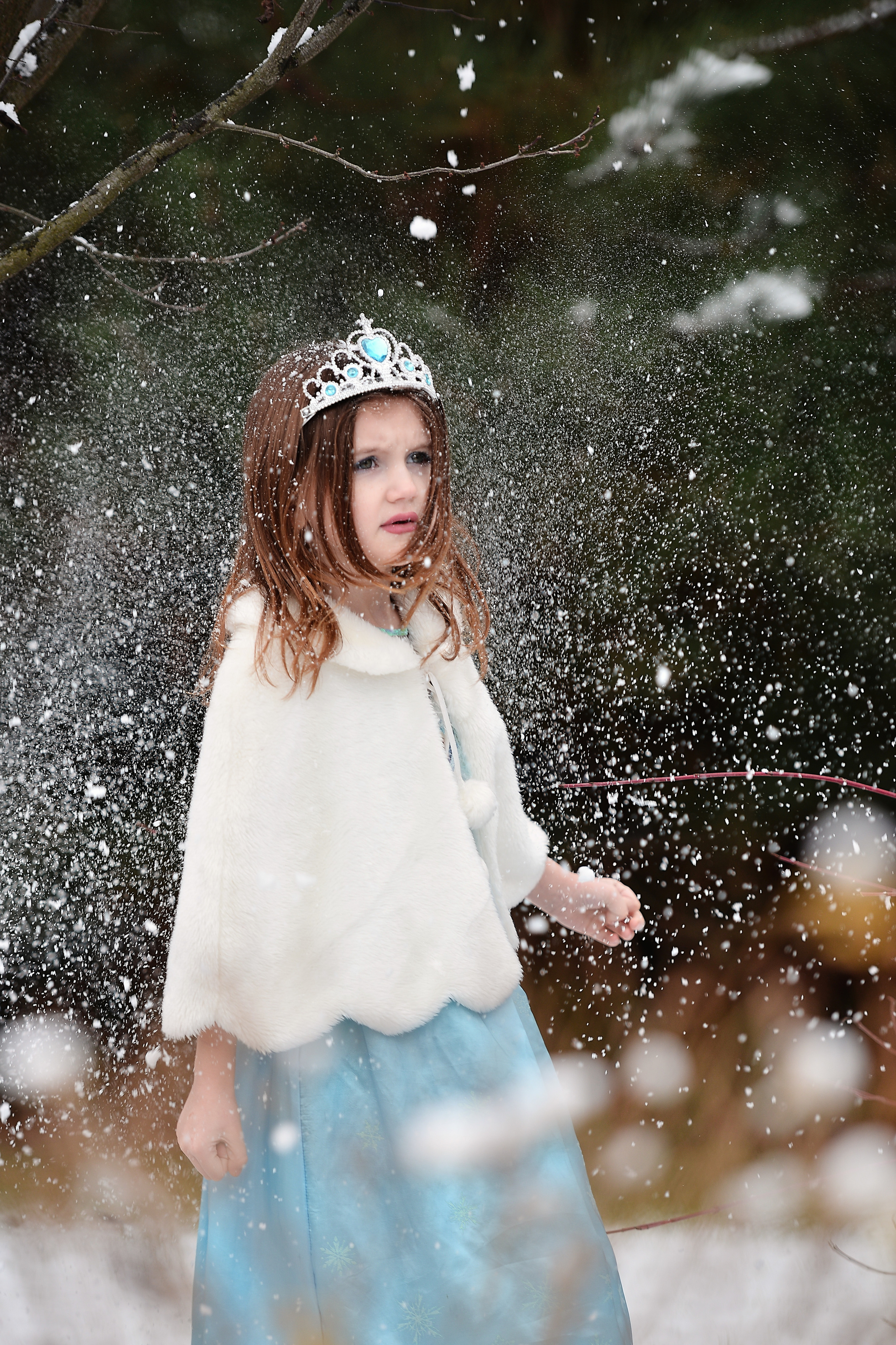 Эльза. Фотограф Натали Кошевая _ Днепр, Подгородное