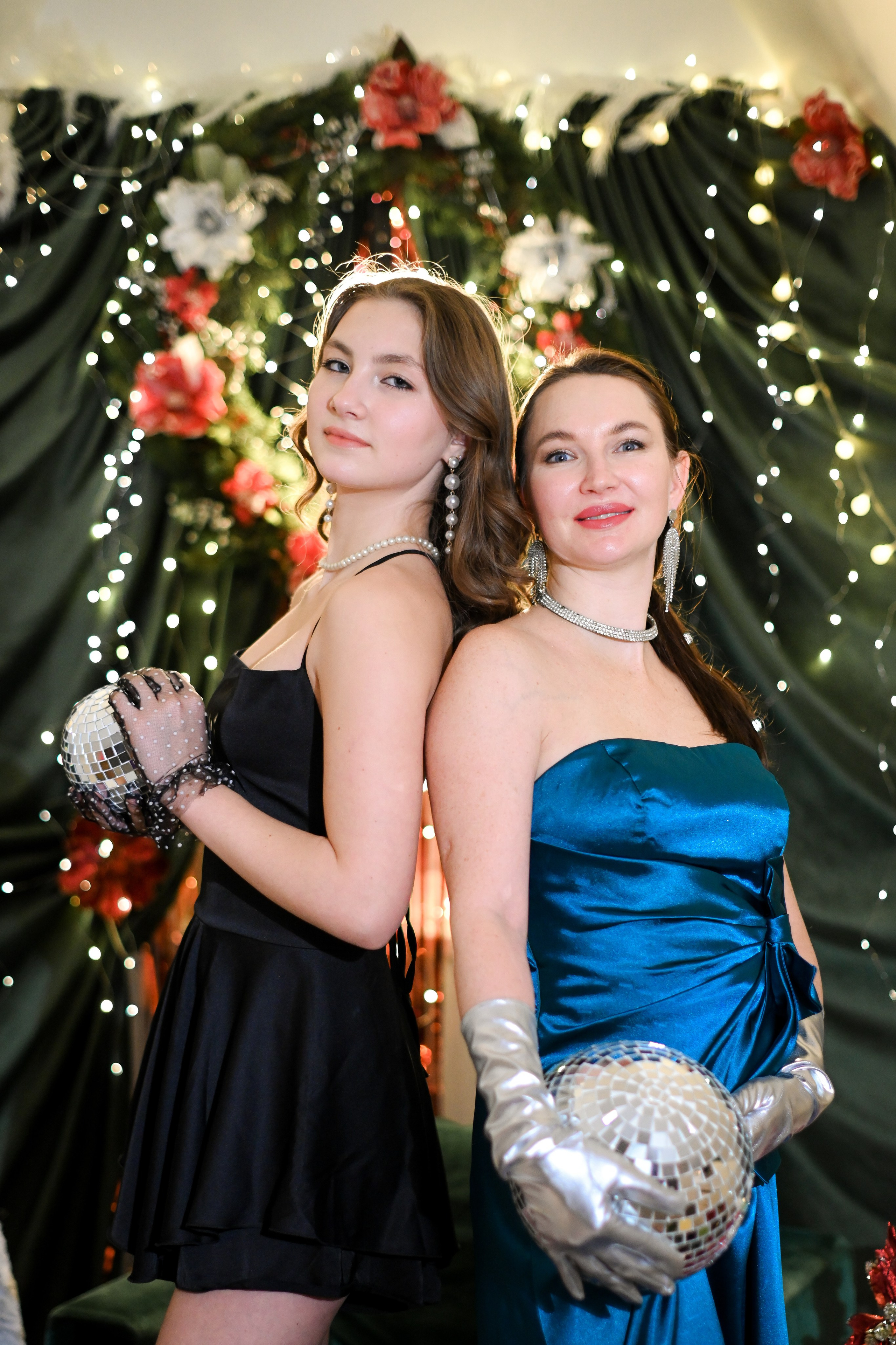 Мама и дочь. Фотограф Натали Кошевая _ Днепр, Подгородное