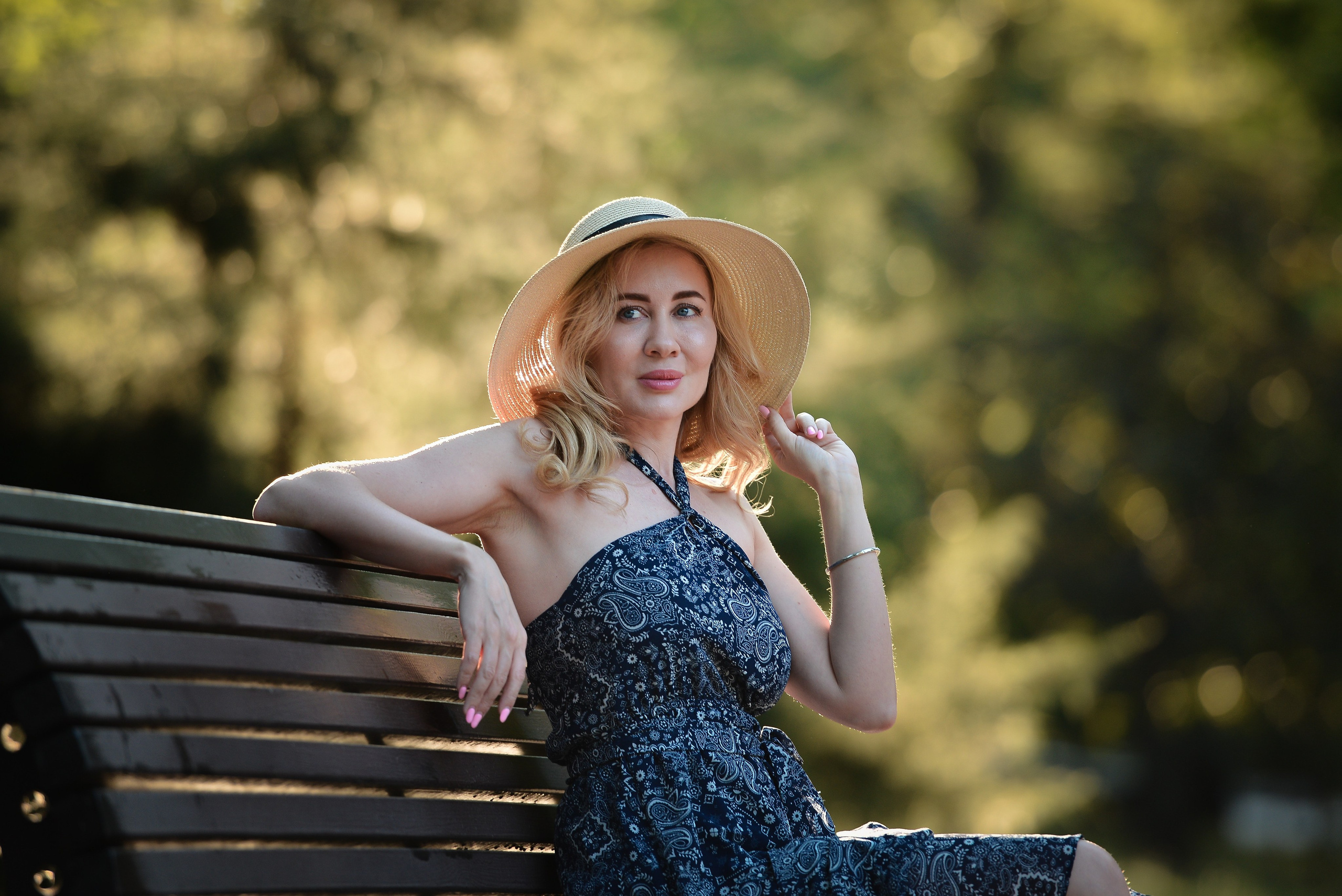 Прогулка в парке. Фотограф Натали Кошевая _ Днепр, Подгородное