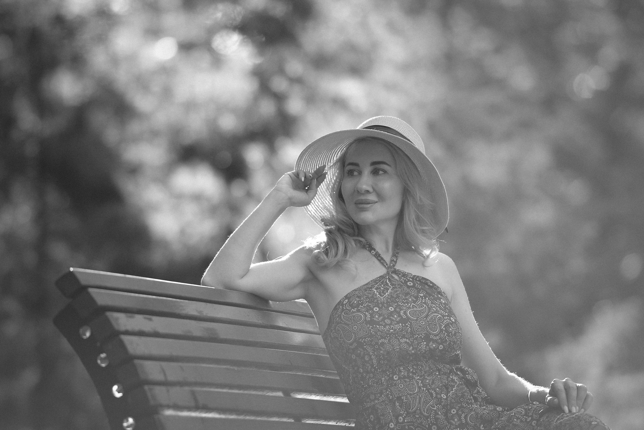 Прогулка в парке. Фотограф Натали Кошевая _ Днепр, Подгородное