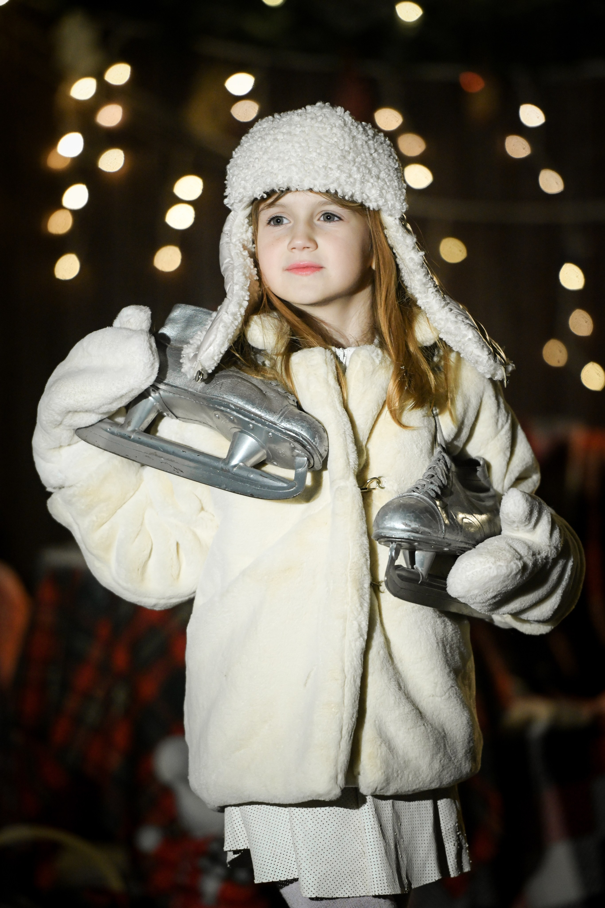 Первый снег. Фотограф Натали Кошевая _ Днепр, Подгородное