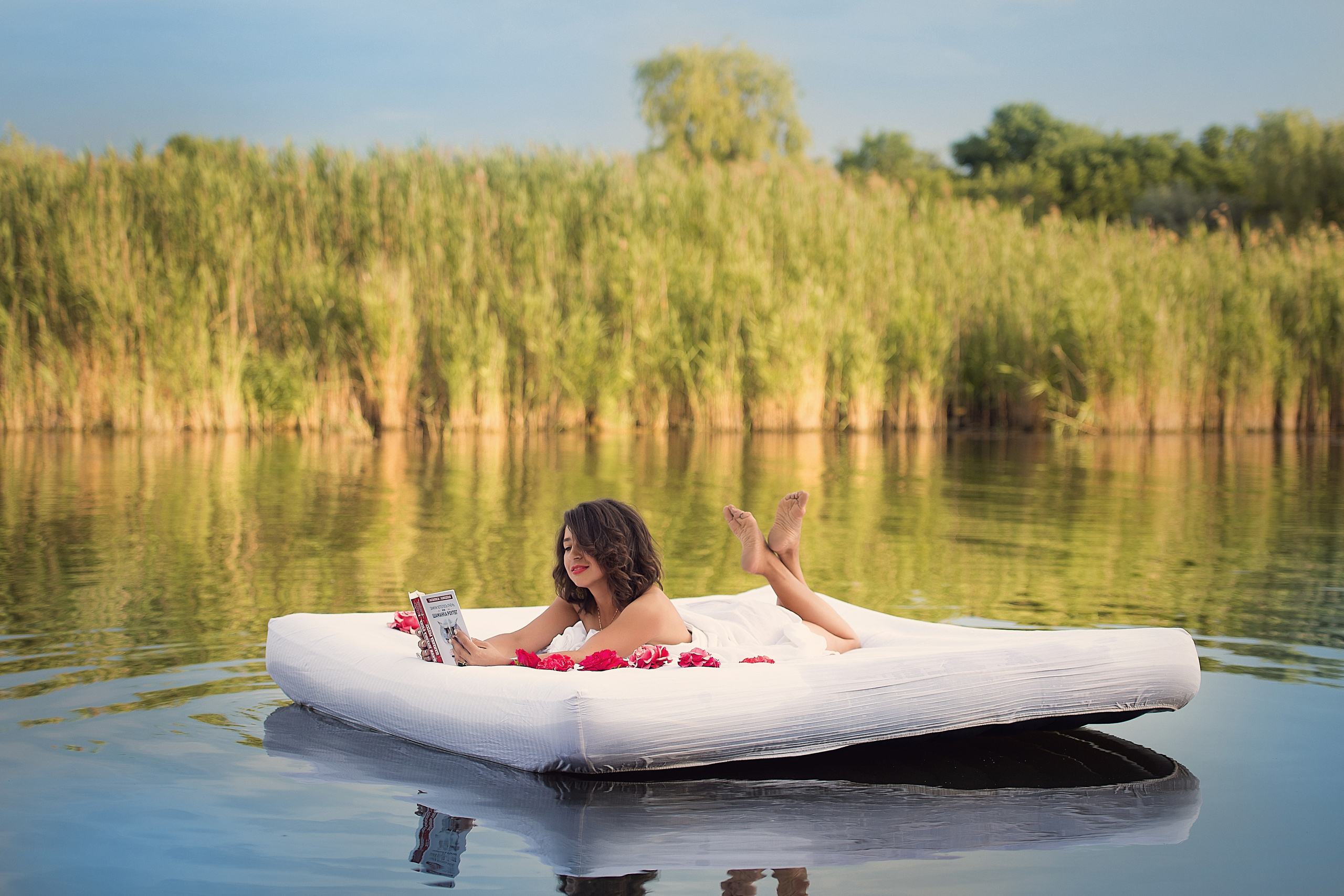 Релакс. Фотограф Натали Кошевая _ Днепр, Подгородное