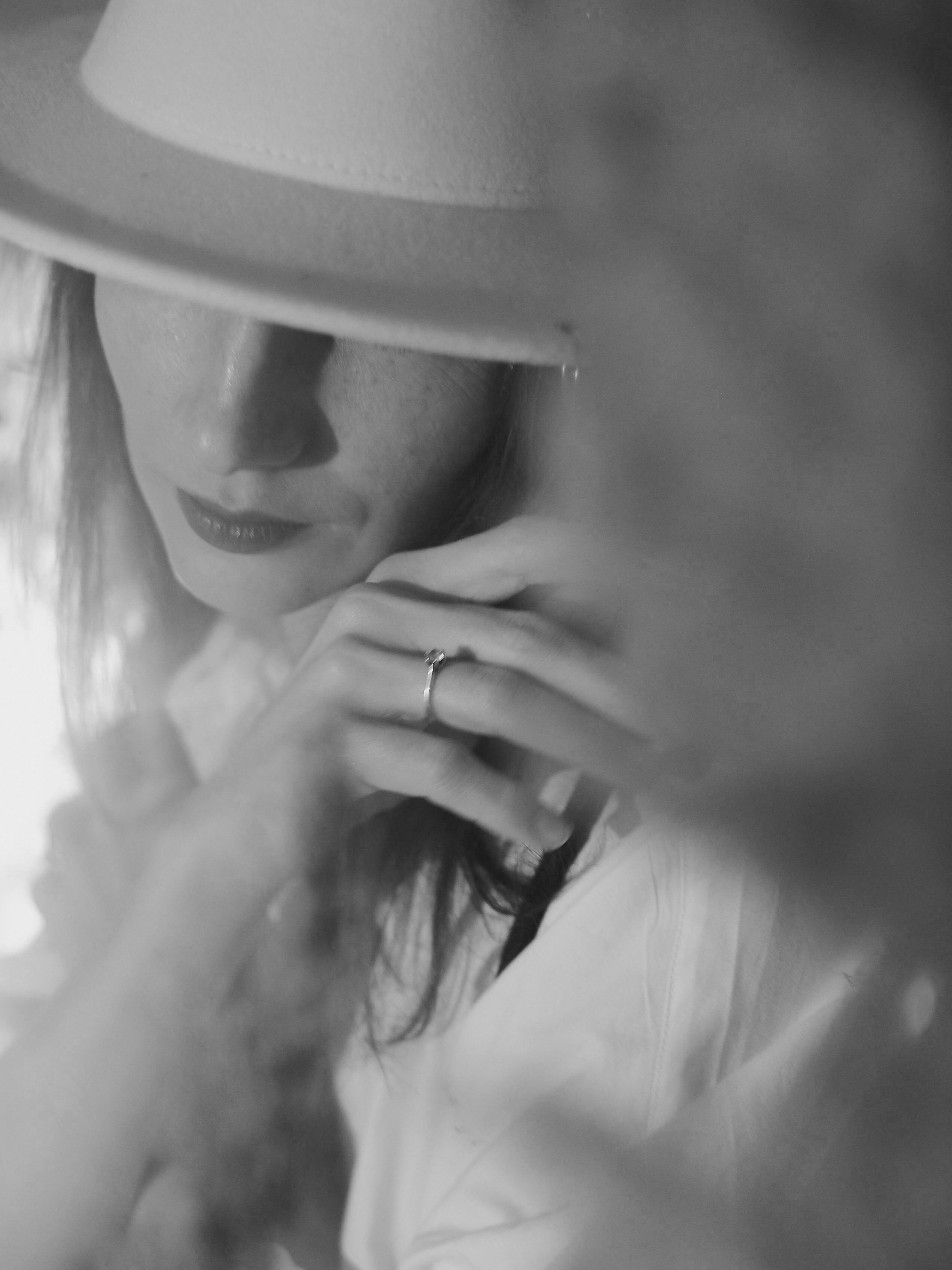 Все дело в шляпе. Фотограф Натали Кошевая _ Днепр, Подгородное