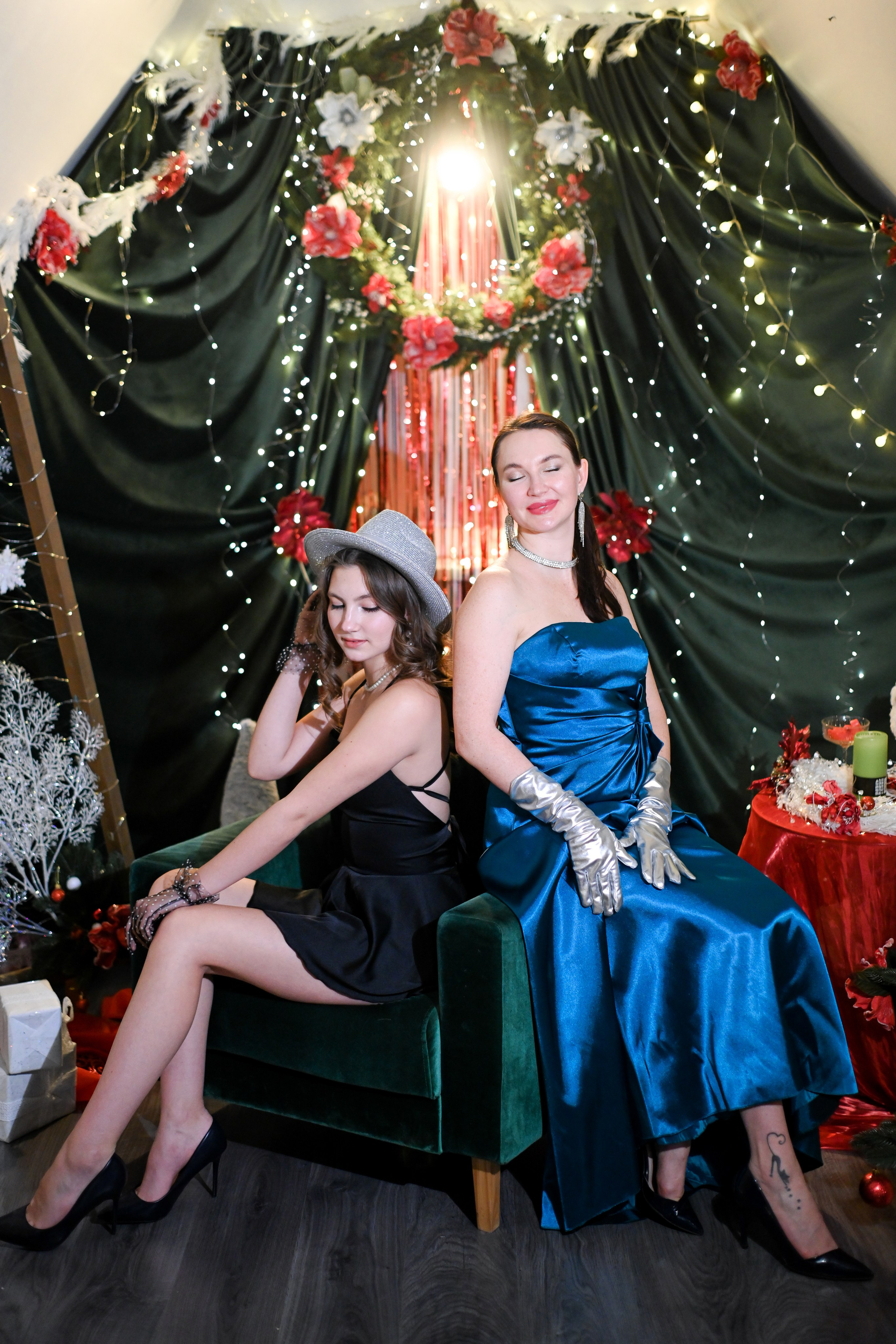 Мама и дочь. Фотограф Натали Кошевая _ Днепр, Подгородное