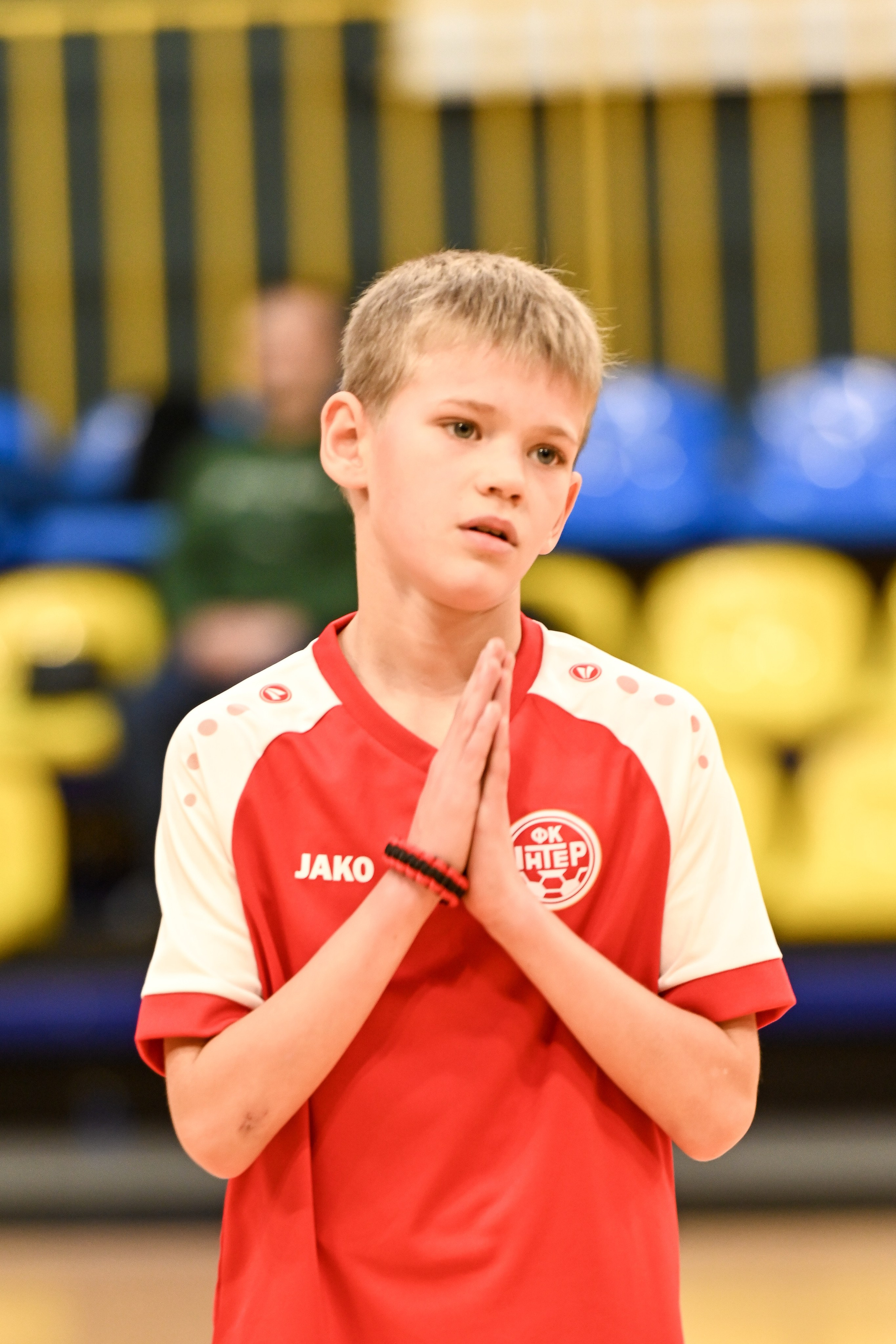 Футбольный матч. Фотограф Натали Кошевая _ Днепр, Подгородное