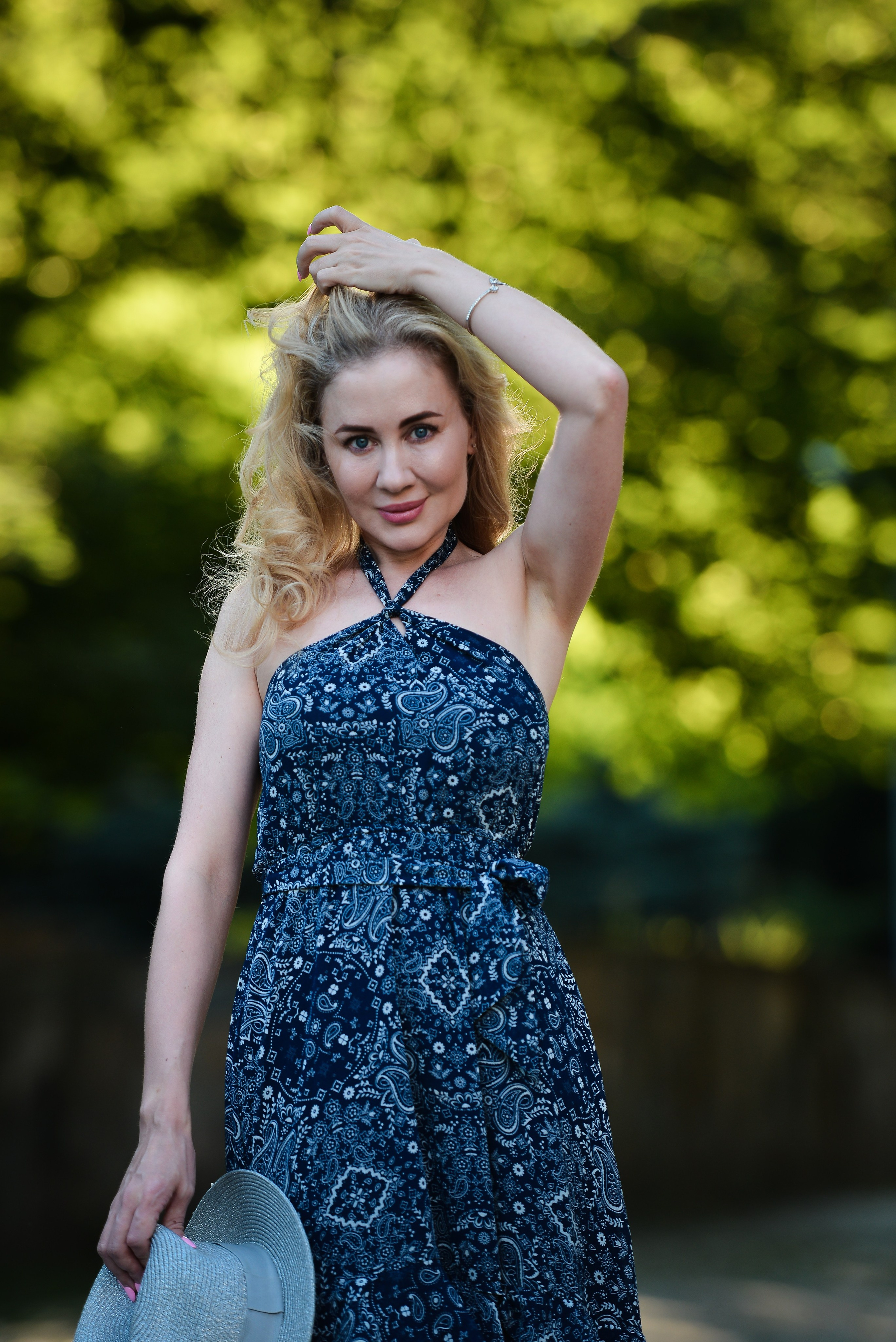 Прогулка в парке. Фотограф Натали Кошевая _ Днепр, Подгородное