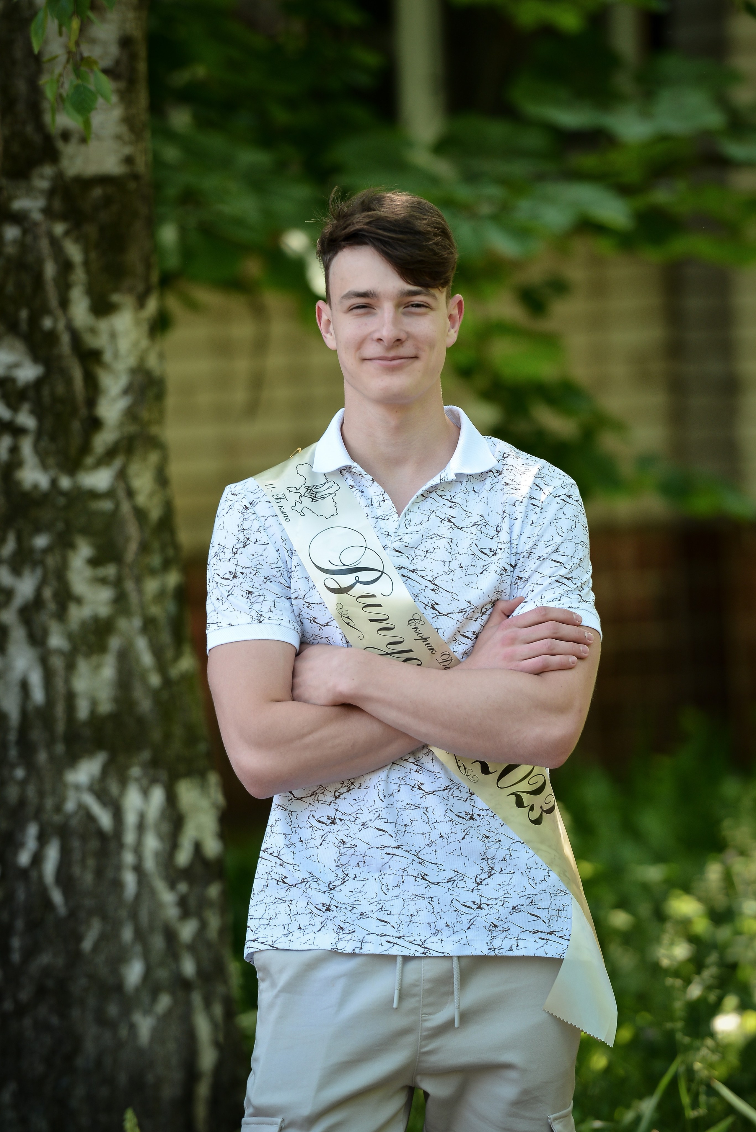 Последний звонок 11 класс_2023. Фотограф Натали Кошевая _ Днепр, Подгородное