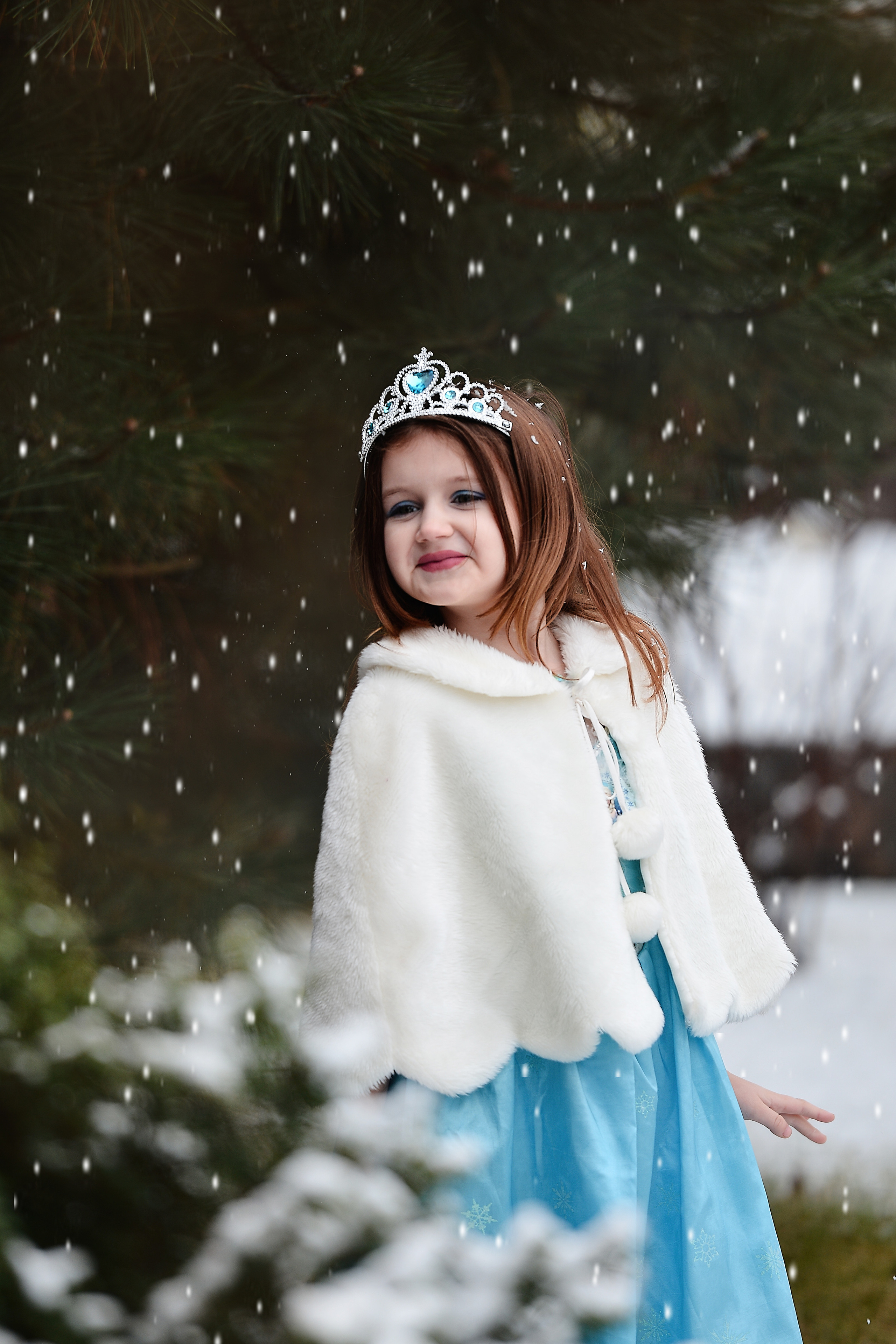 Эльза. Фотограф Натали Кошевая _ Днепр, Подгородное