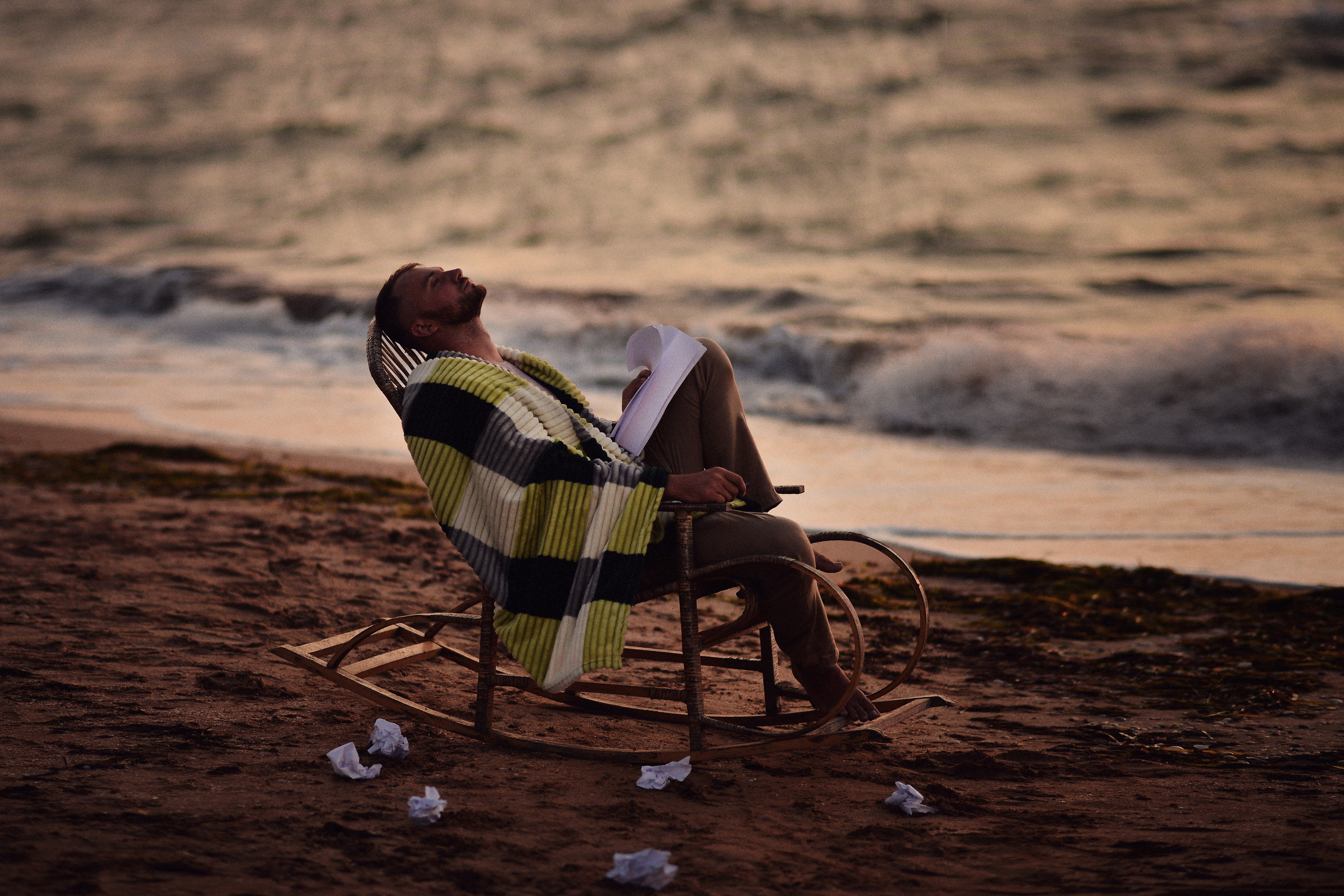 Идейные съёмки. Фотограф Натали Кошевая _ Днепр, Подгородное