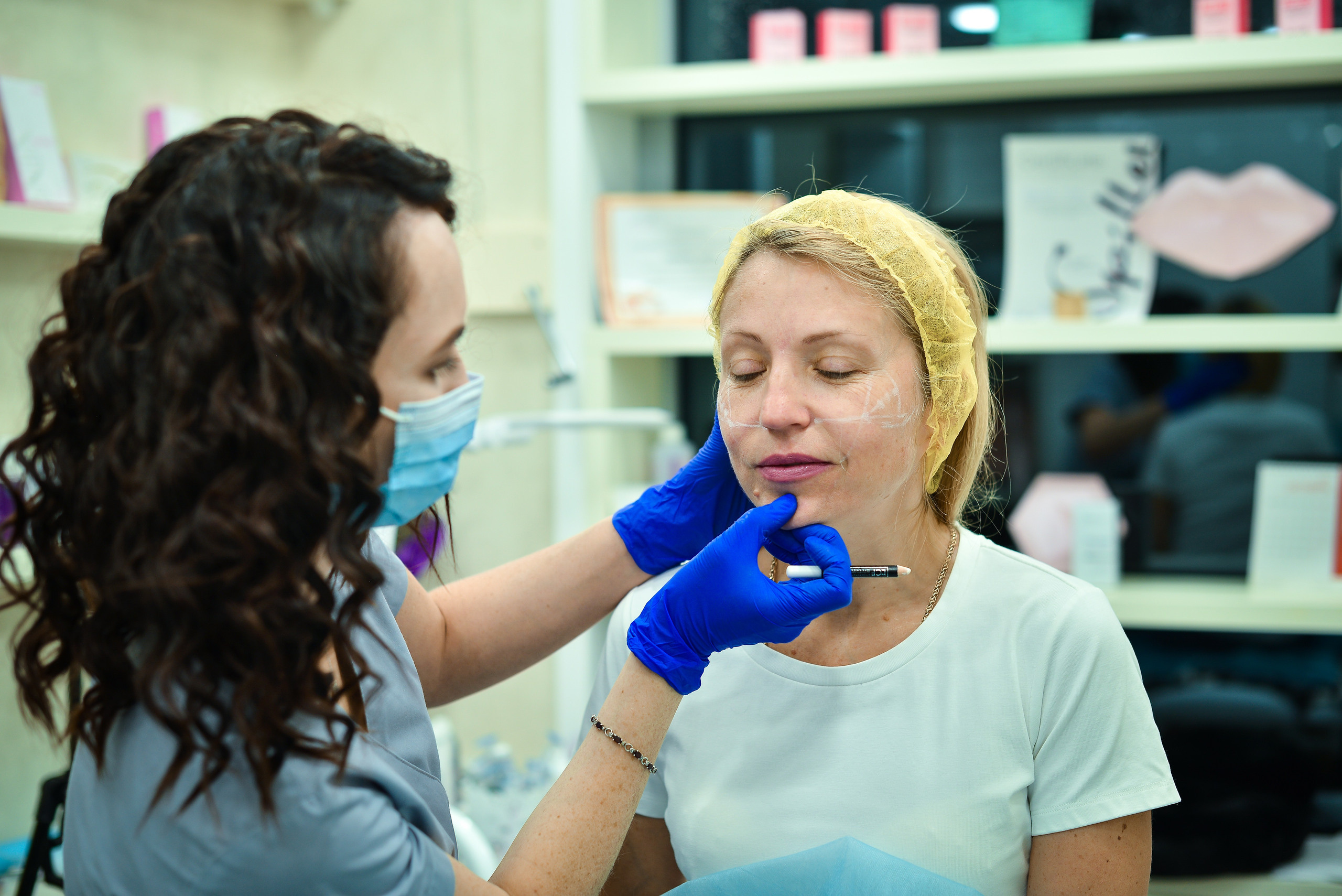 Фото для контента косметолога_Леся Ковшова. Фотограф Натали Кошевая _ Днепр, Подгородное