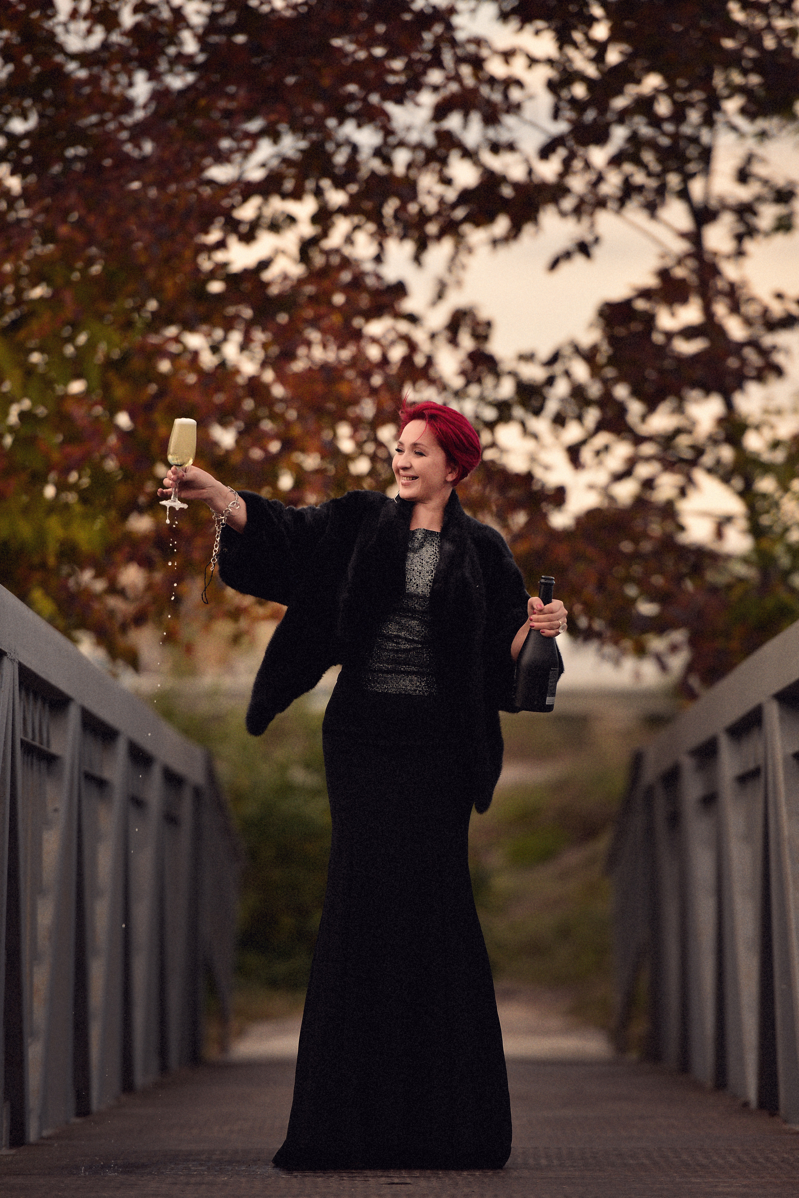 Подарок в день рождения. Фотограф Натали Кошевая _ Днепр, Подгородное