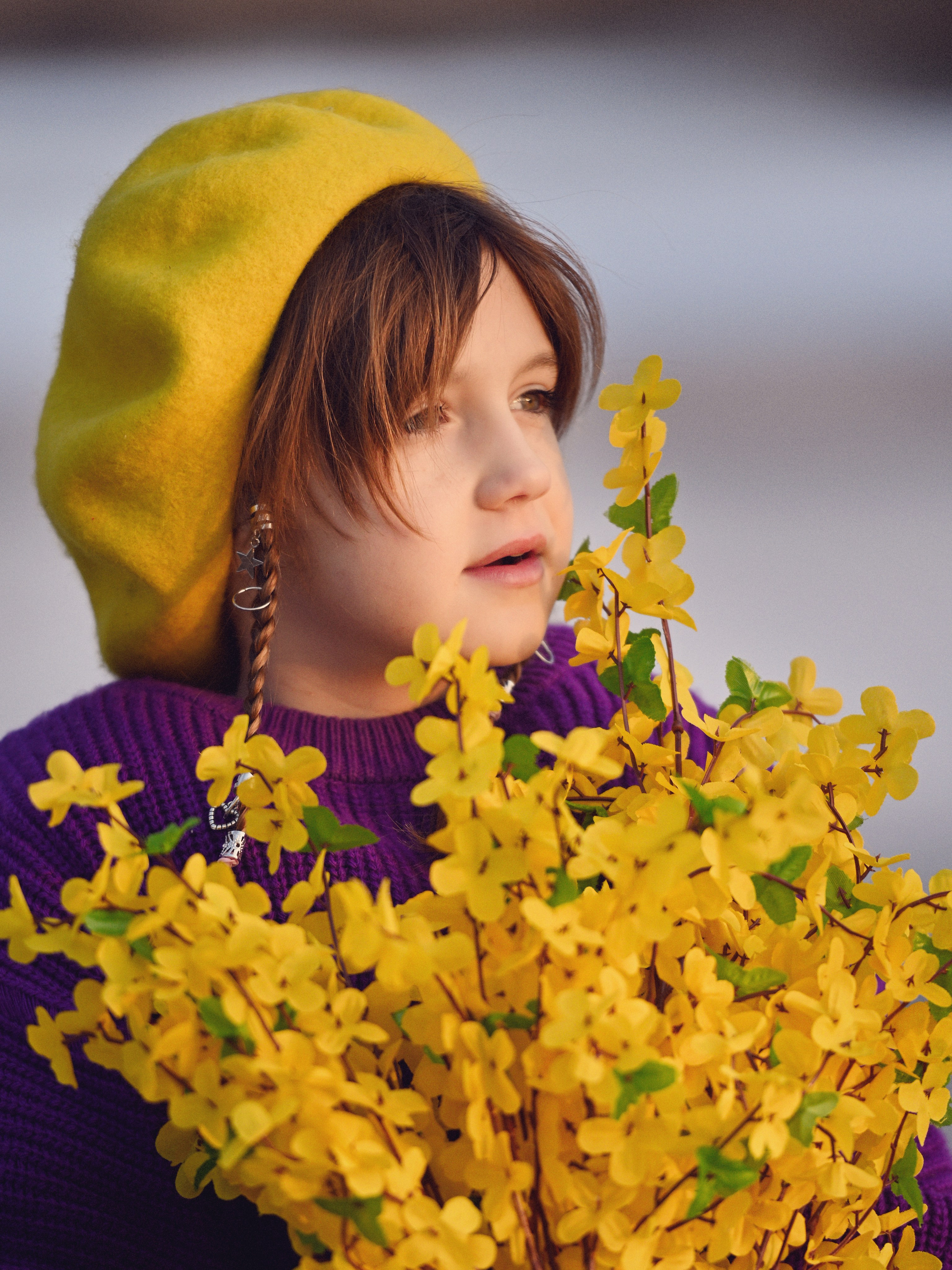 Ладуся на зимней речке. Фотограф Натали Кошевая _ Днепр, Подгородное