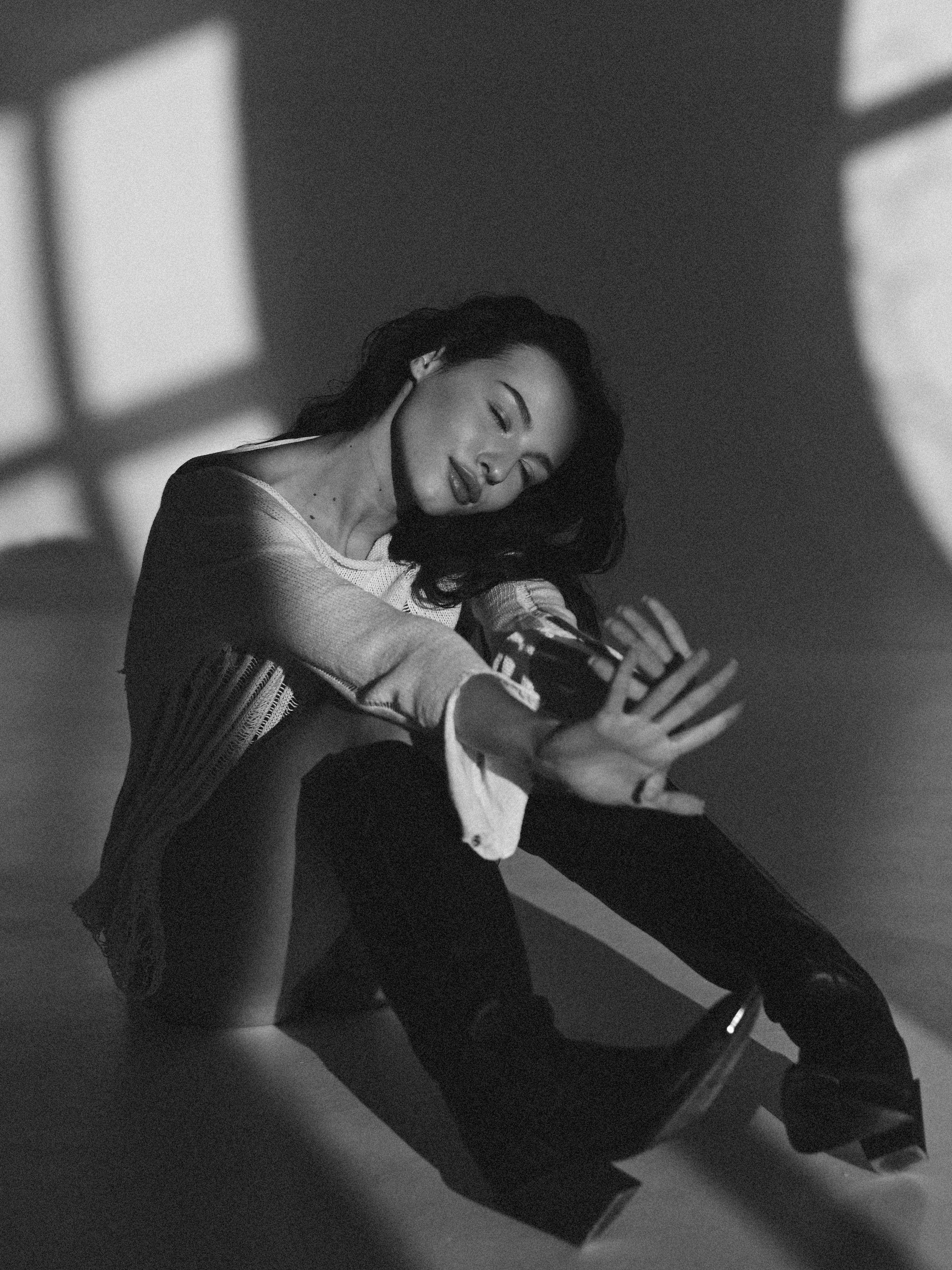 Легкость. Фотограф Натали Кошевая _ Днепр, Подгородное