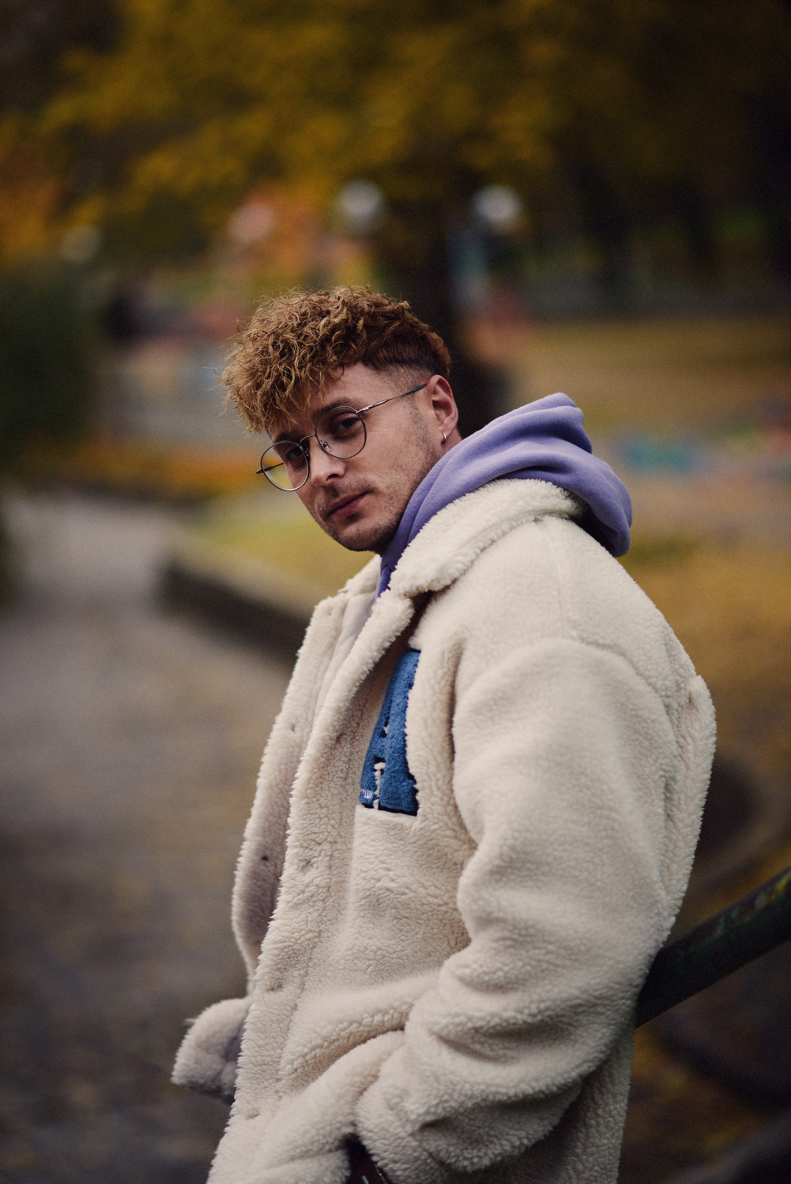 Антон_веселая прогулка в парке. Фотограф Натали Кошевая _ Днепр, Подгородное