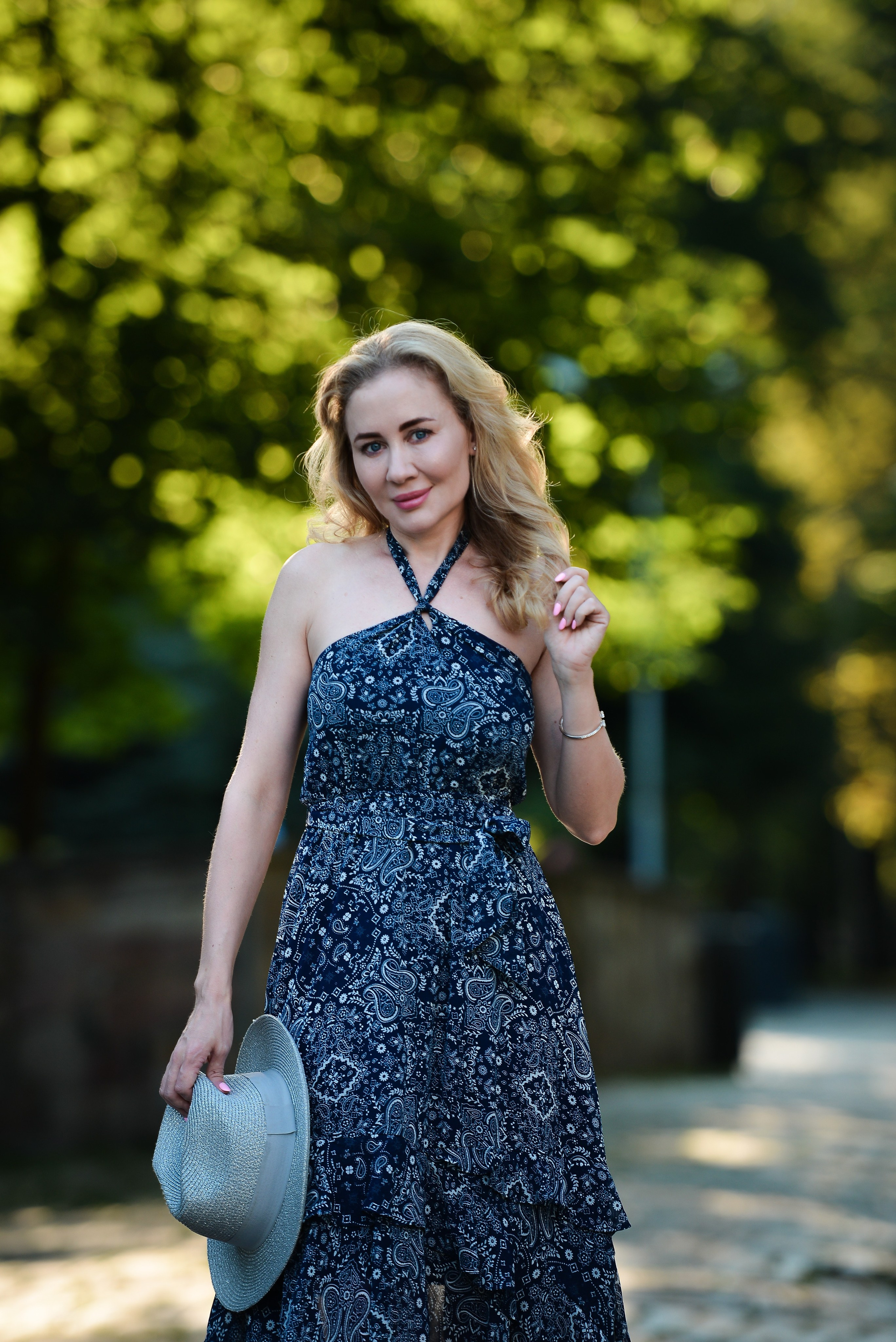 Прогулка в парке. Фотограф Натали Кошевая _ Днепр, Подгородное