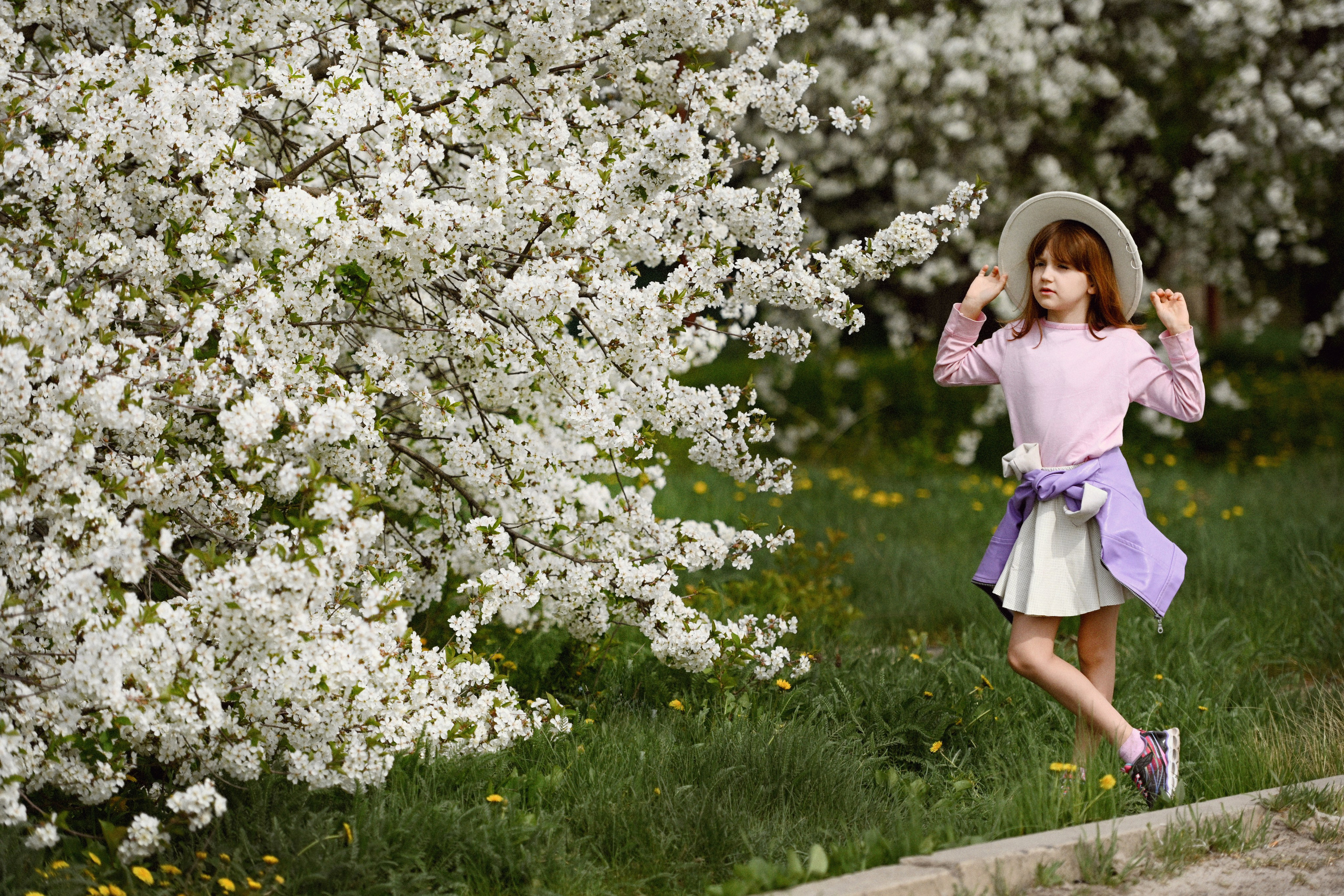 Весна. Фотограф Натали Кошевая _ Днепр, Подгородное