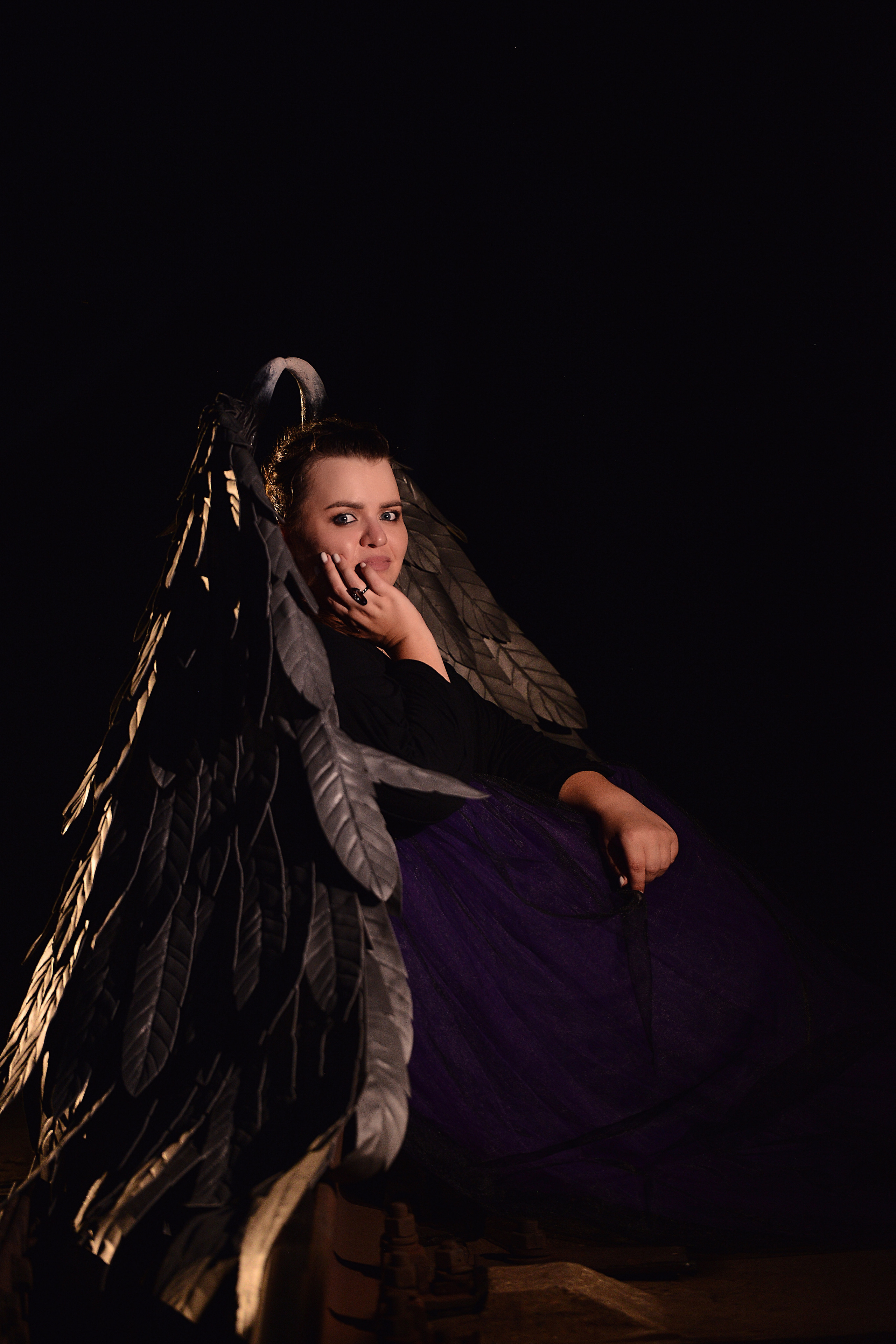 Ангел Танюшка. Фотограф Натали Кошевая _ Днепр, Подгородное