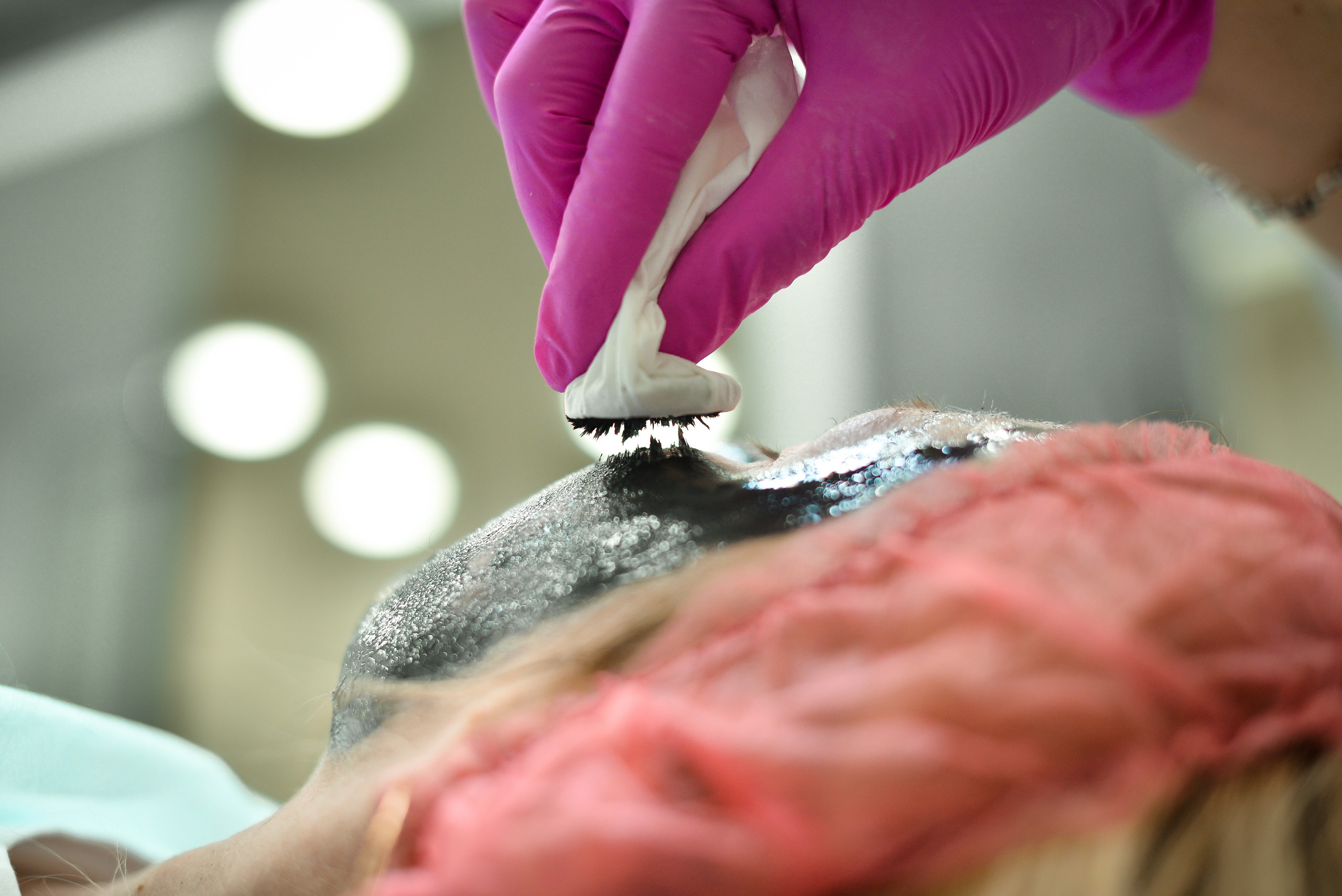 Фото для контента косметолога_Леся Ковшова. Фотограф Натали Кошевая _ Днепр, Подгородное