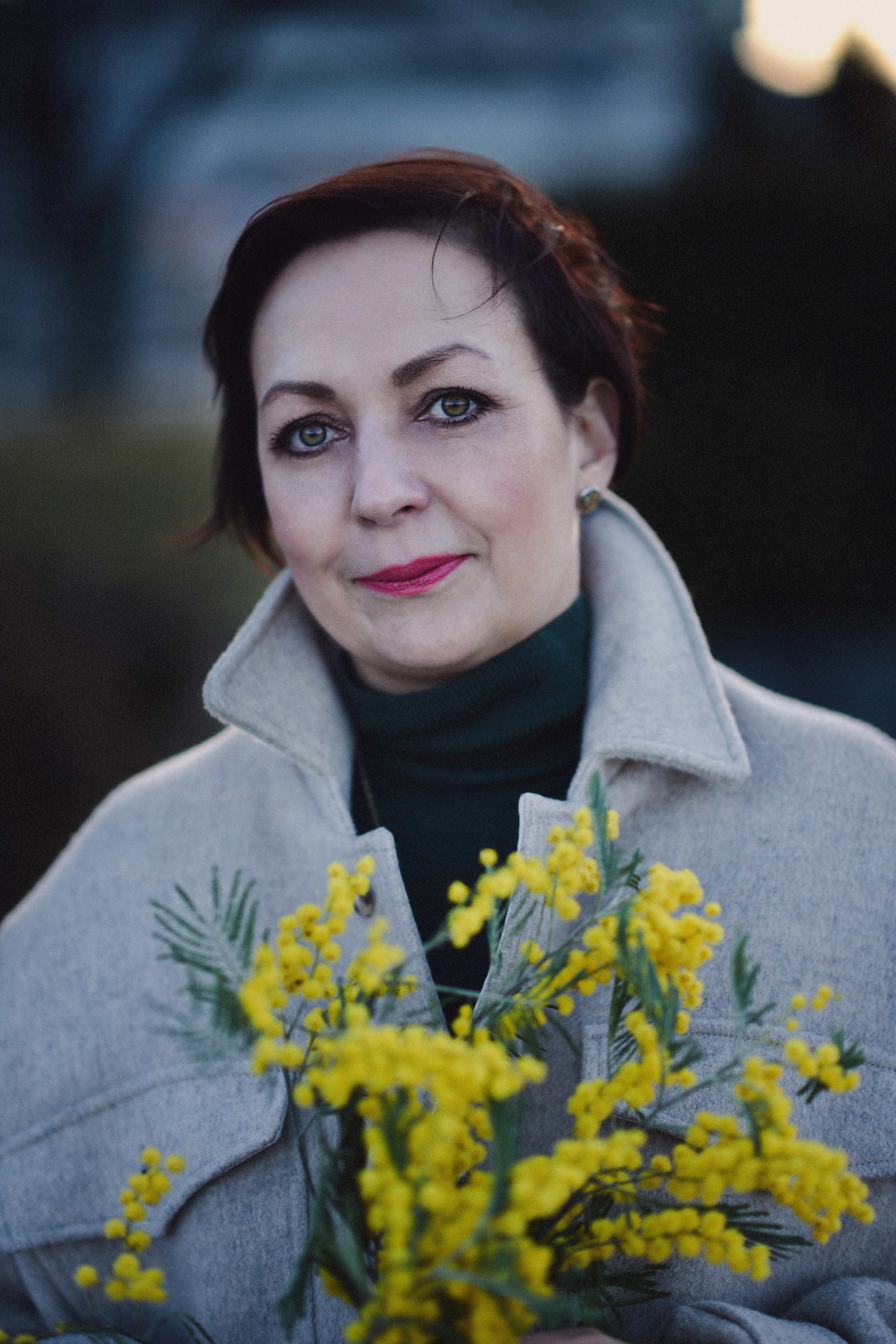 Весенняя прогулка с Леночкой. Фотограф Натали Кошевая _ Днепр, Подгородное