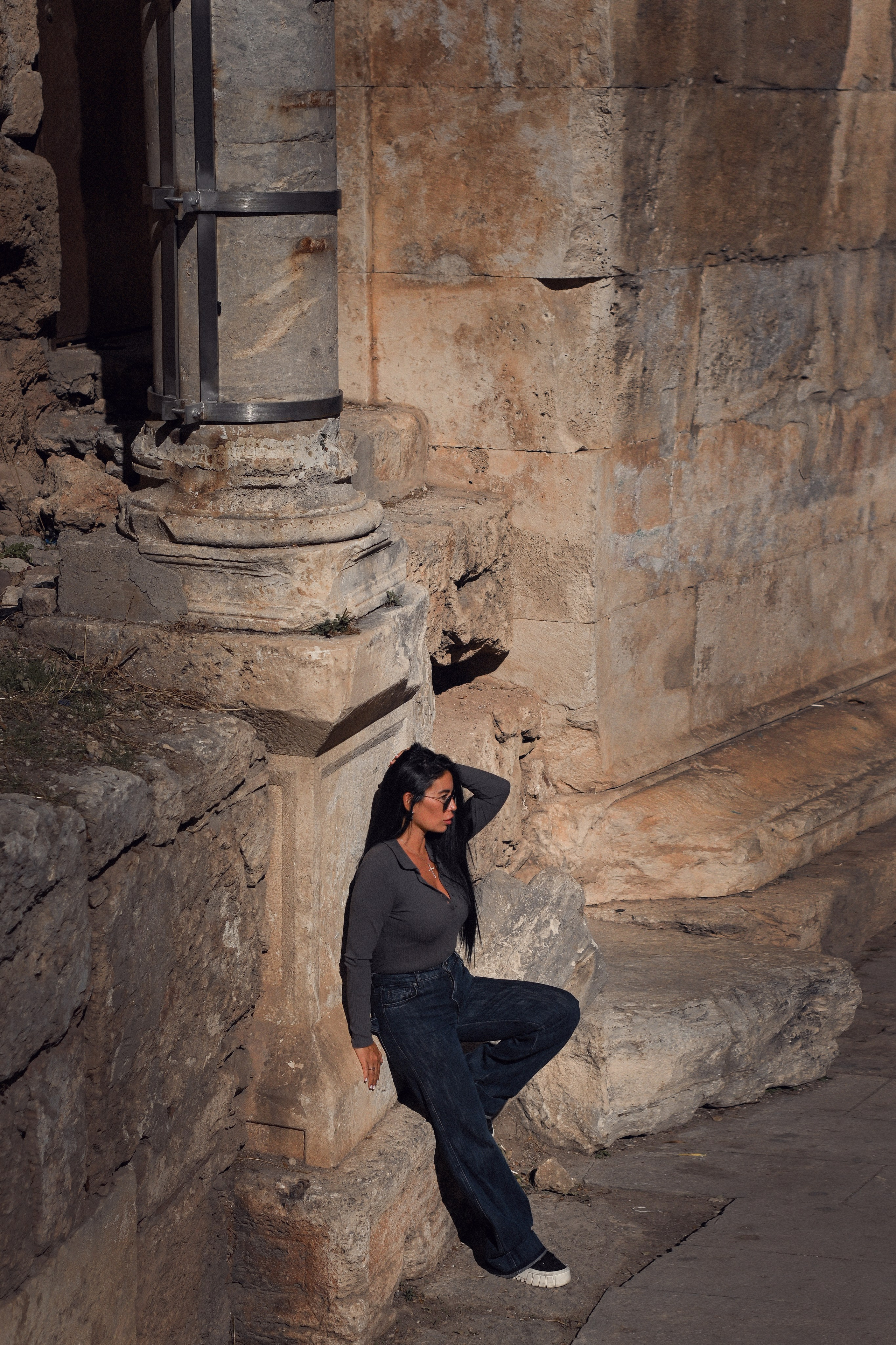 Розалина. Фотограф Натали Кошевая _ Днепр, Подгородное