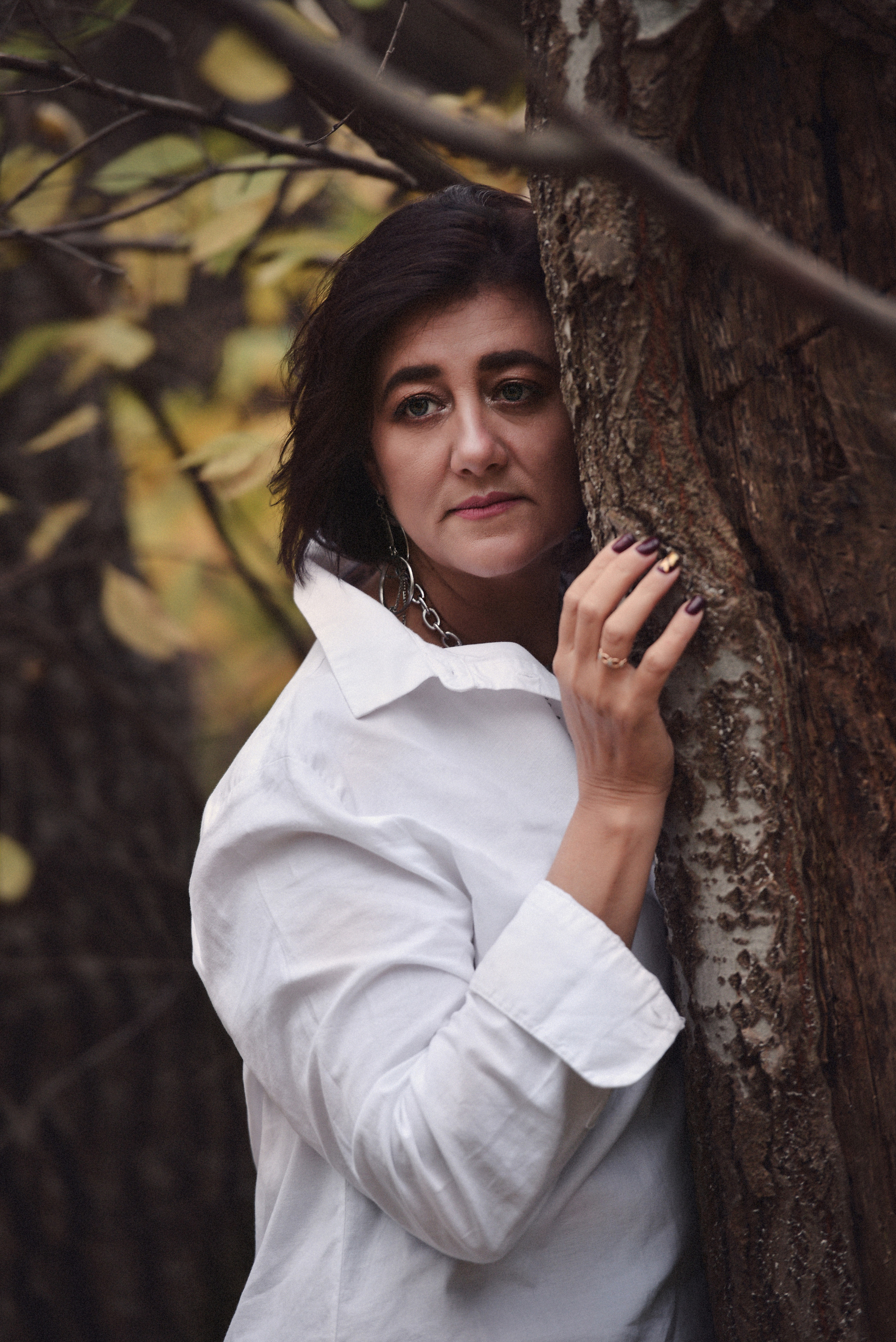 Золотая осень. Фотограф Натали Кошевая _ Днепр, Подгородное