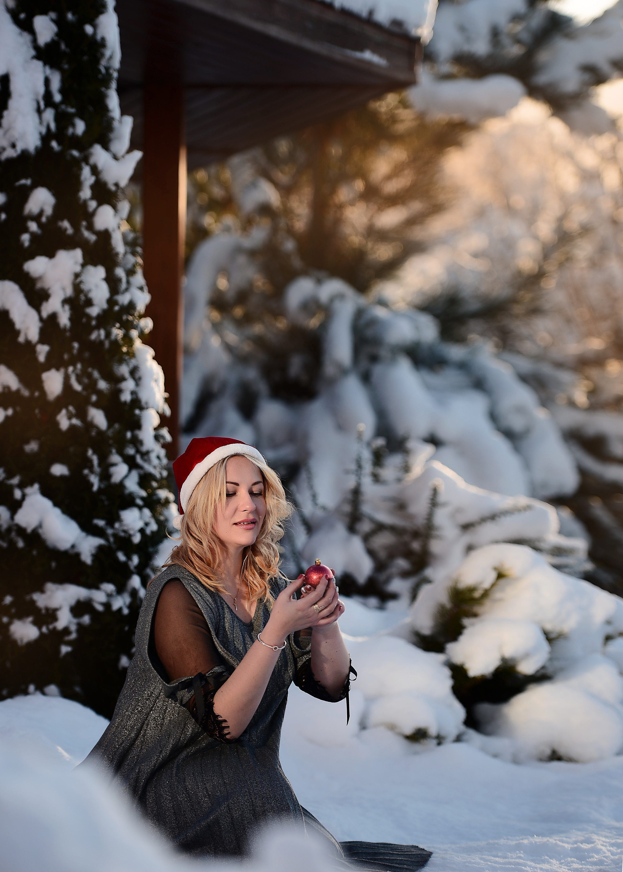 Сашенька_новогодняя история. Фотограф Натали Кошевая _ Днепр, Подгородное