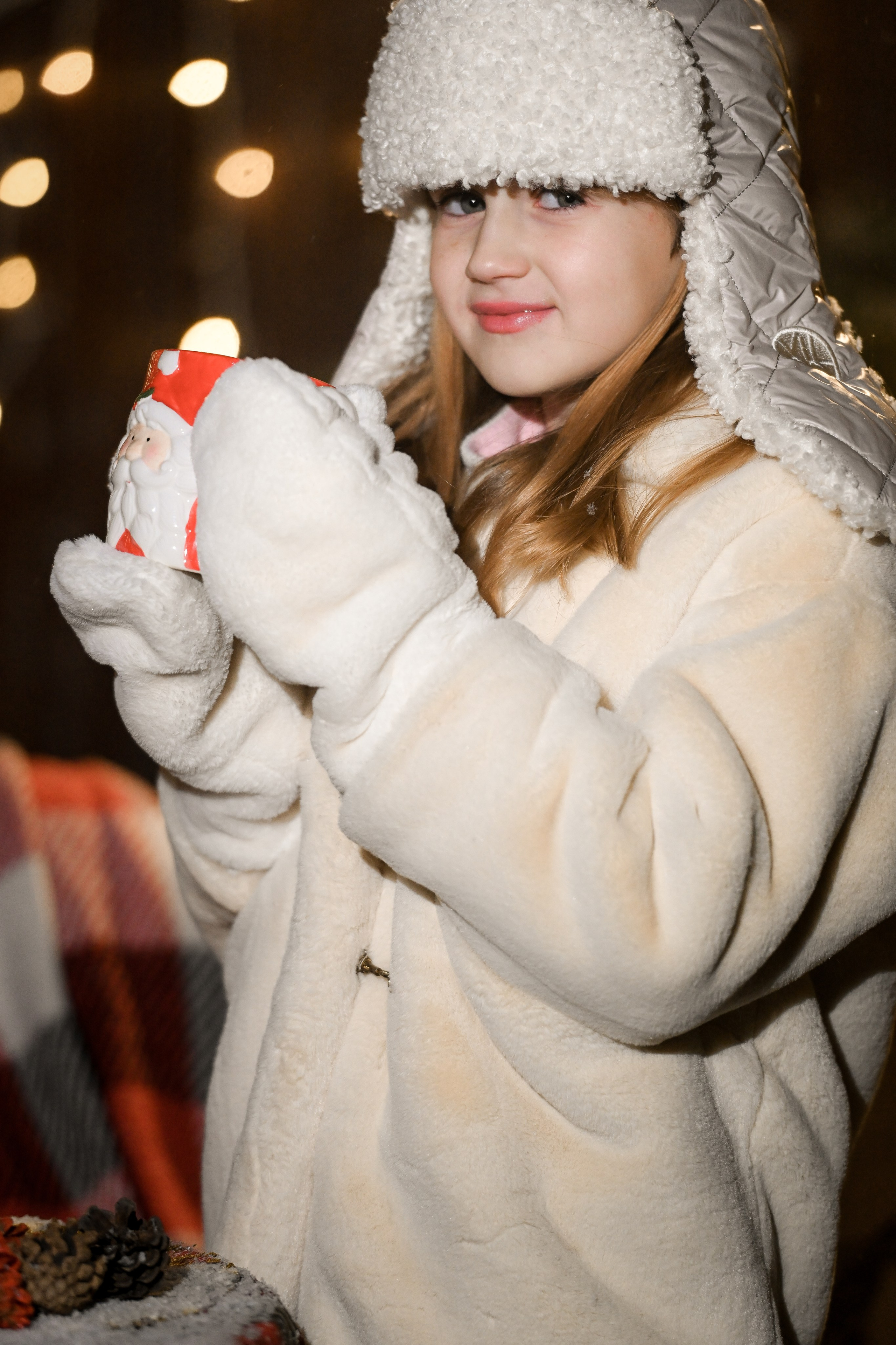 Первый снег. Фотограф Натали Кошевая _ Днепр, Подгородное