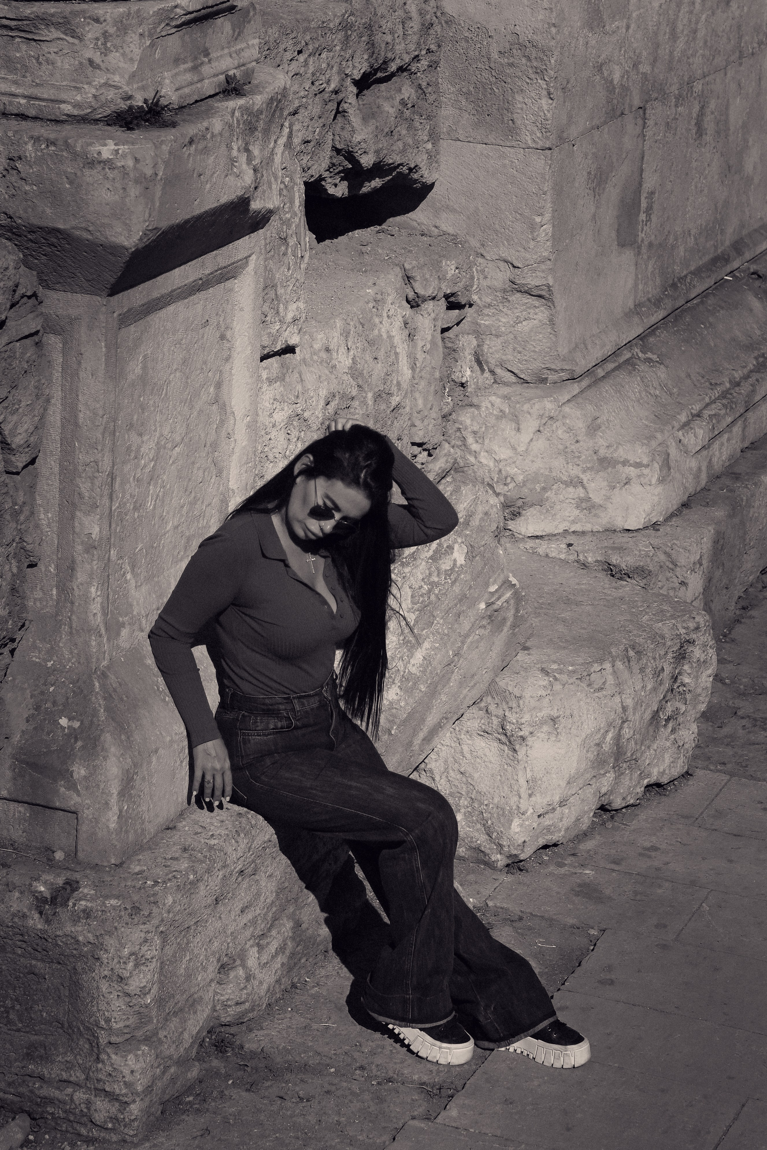 Розалина. Фотограф Натали Кошевая _ Днепр, Подгородное