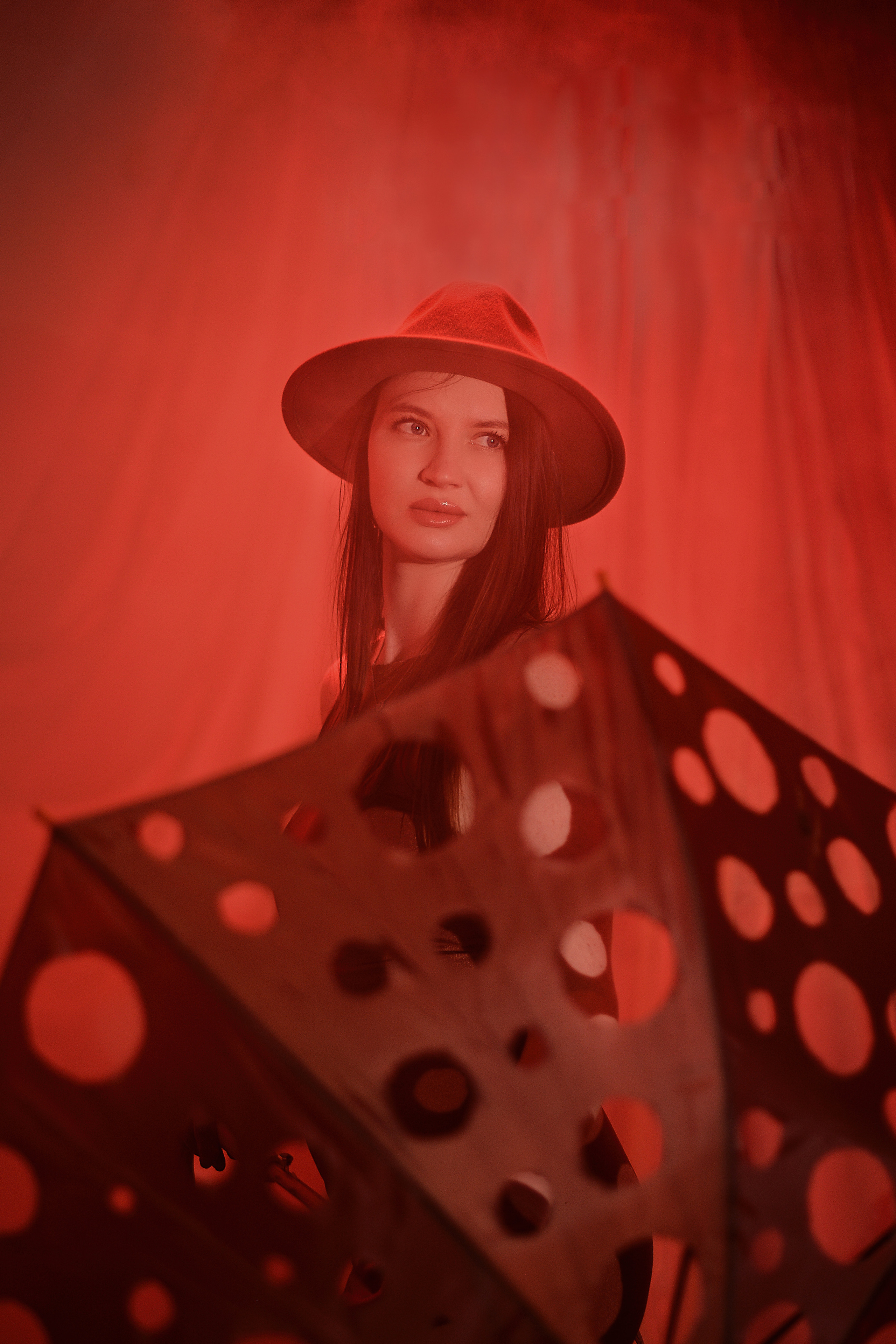 Леся в студии. Фотограф Натали Кошевая _ Днепр, Подгородное