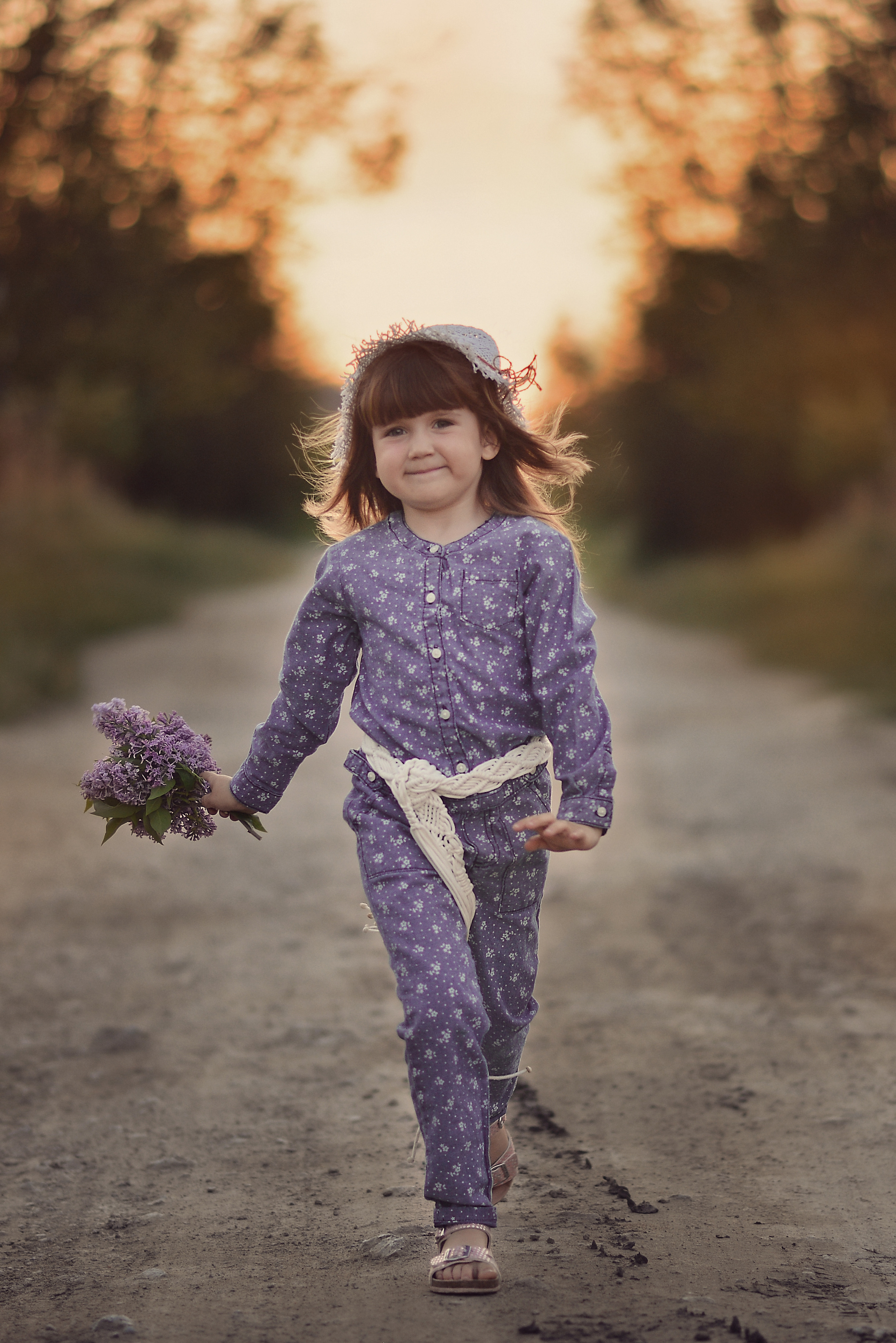 Сиреневый рай. Фотограф Натали Кошевая _ Днепр, Подгородное