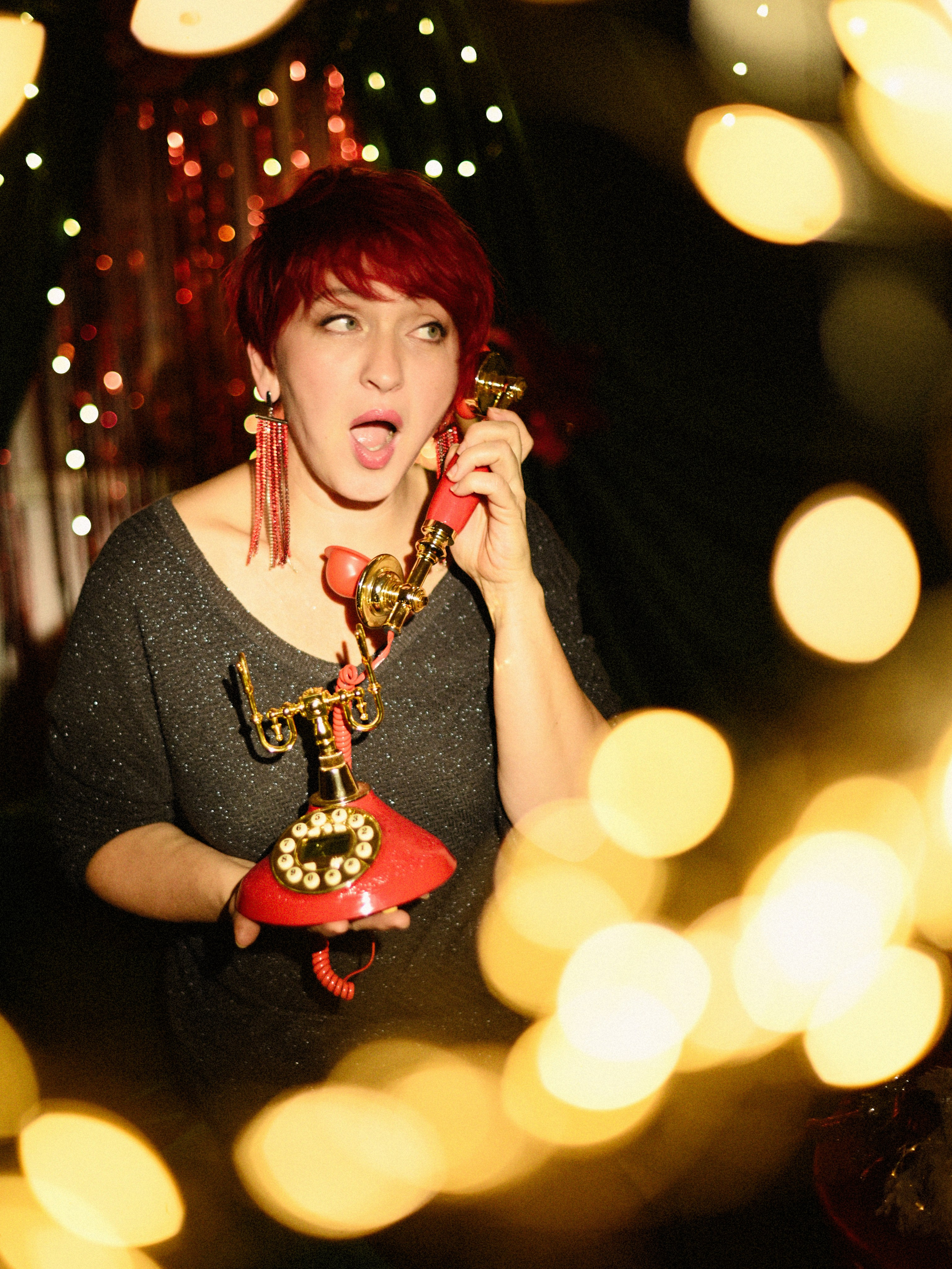 Новогодняя сказка. Фотограф Натали Кошевая _ Днепр, Подгородное