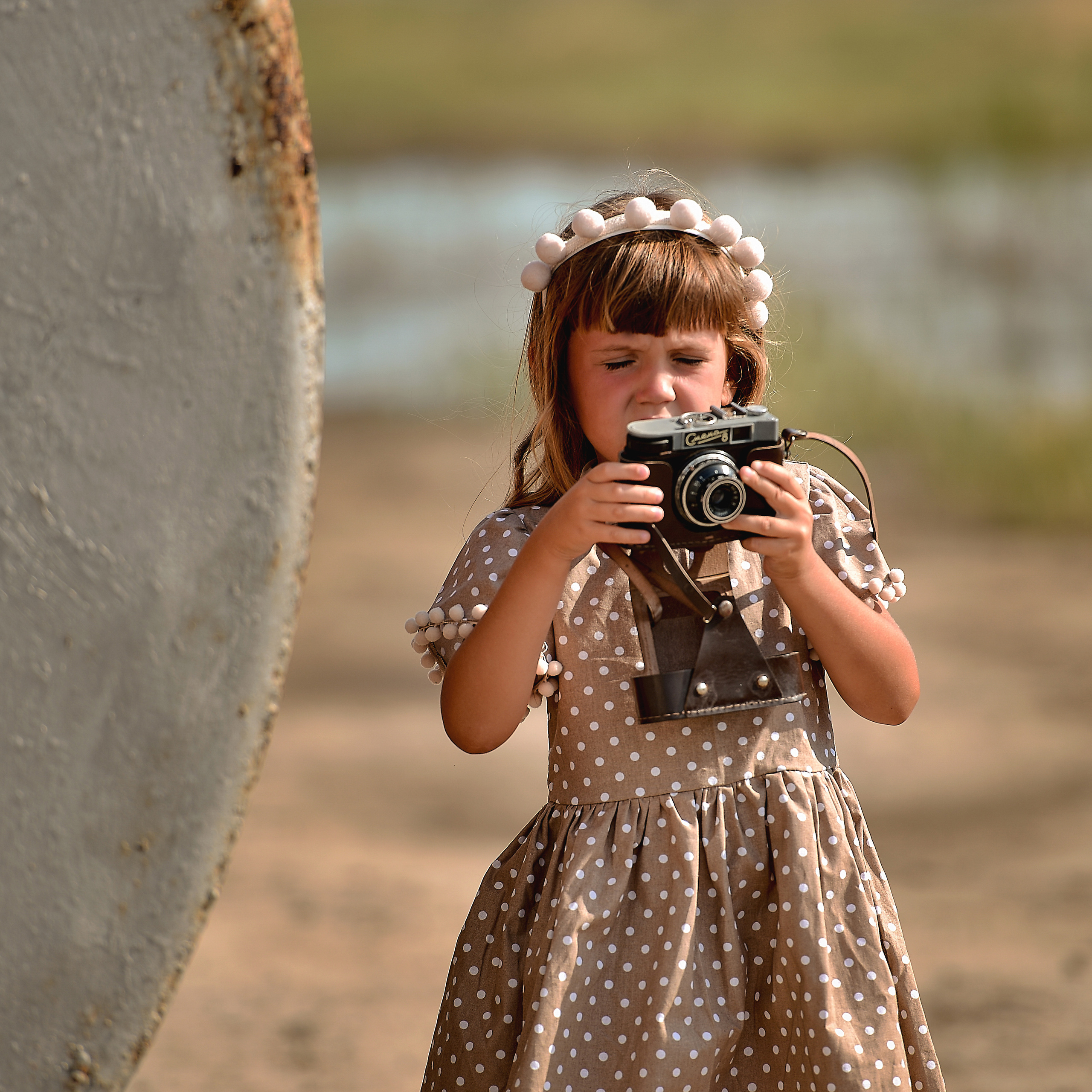 Юный фотограф. Фотограф Натали Кошевая _ Днепр, Подгородное