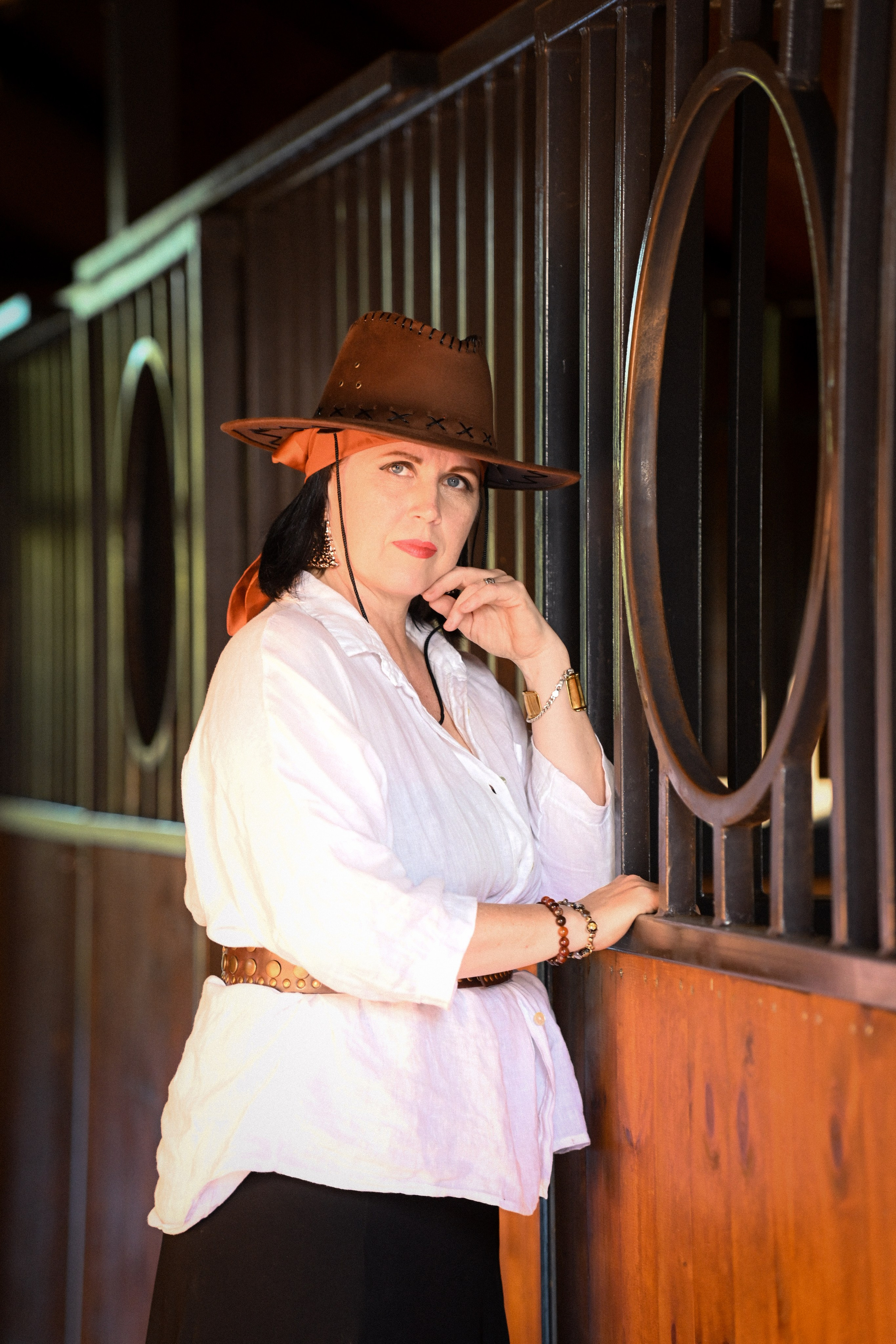 В Конюшне. Фотограф Натали Кошевая _ Днепр, Подгородное