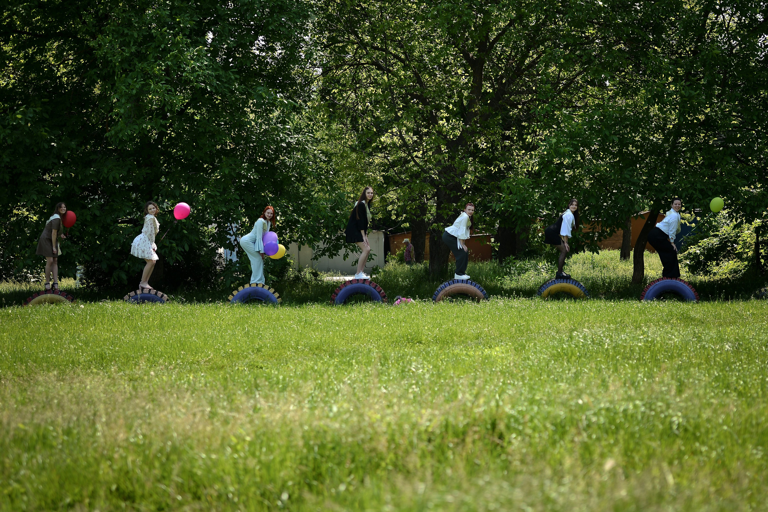 Последний звонок 11 класс_2023. Фотограф Натали Кошевая _ Днепр, Подгородное
