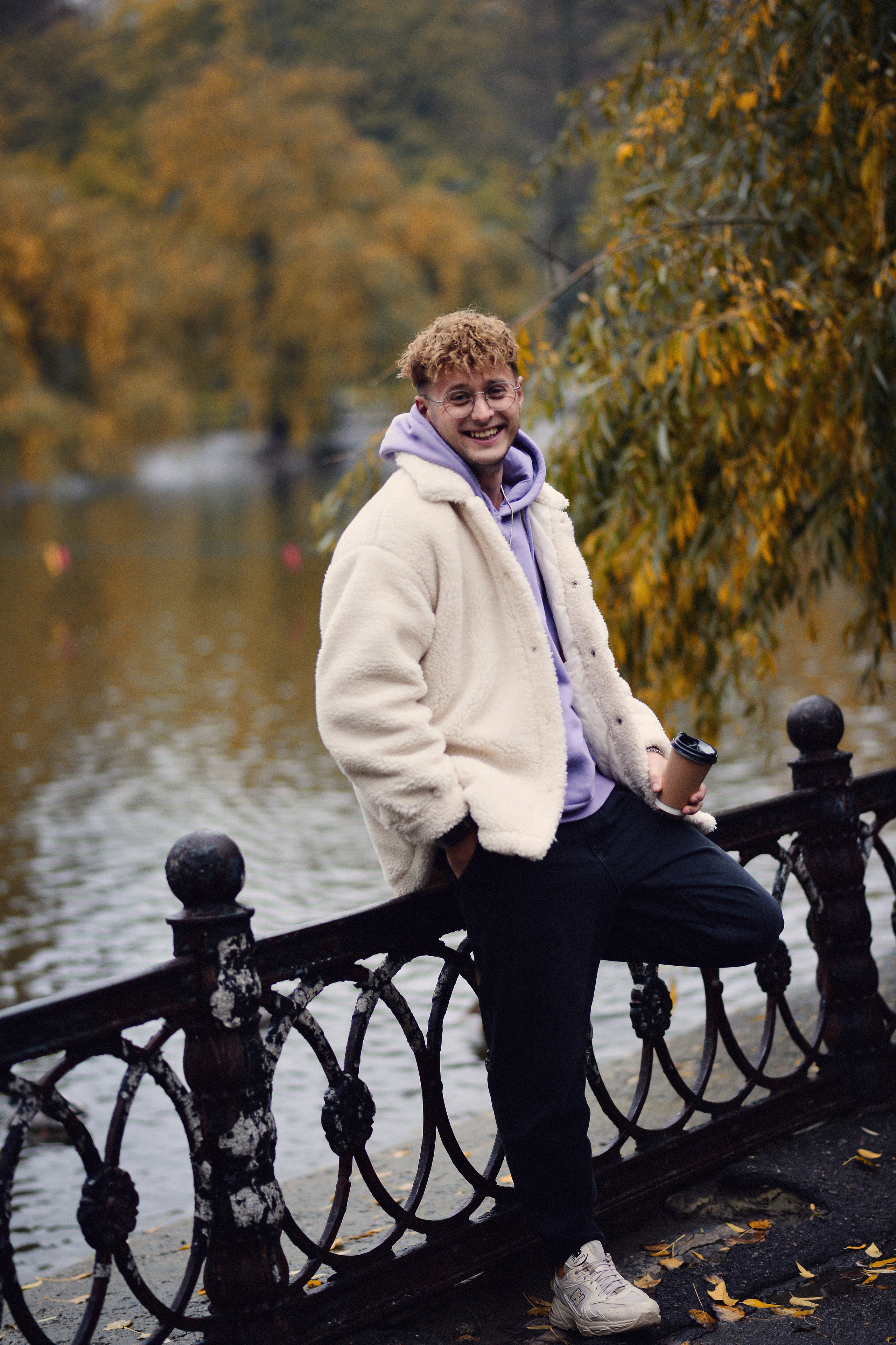 Антон_веселая прогулка в парке. Фотограф Натали Кошевая _ Днепр, Подгородное