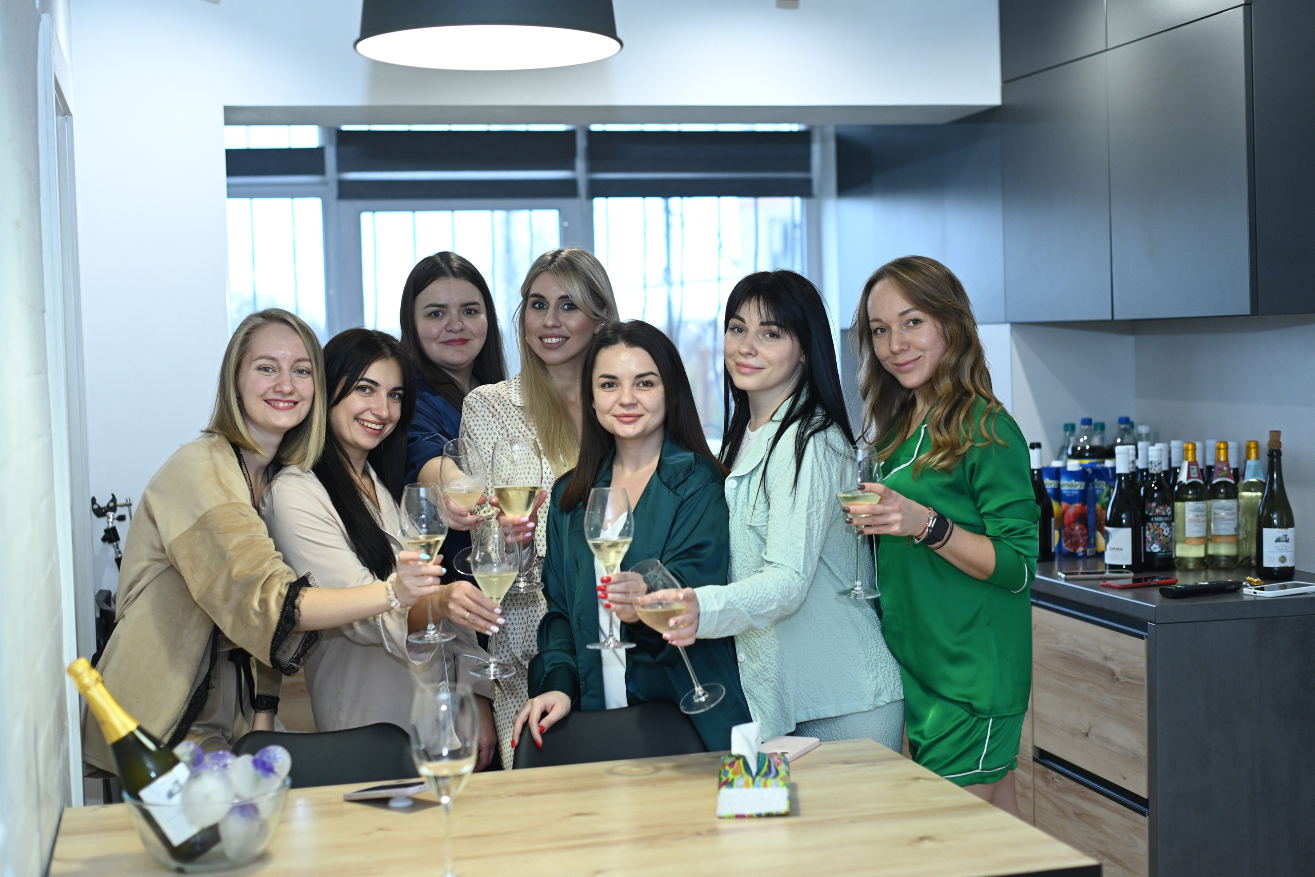 Девичник_Юбилей. Фотограф Натали Кошевая _ Днепр, Подгородное