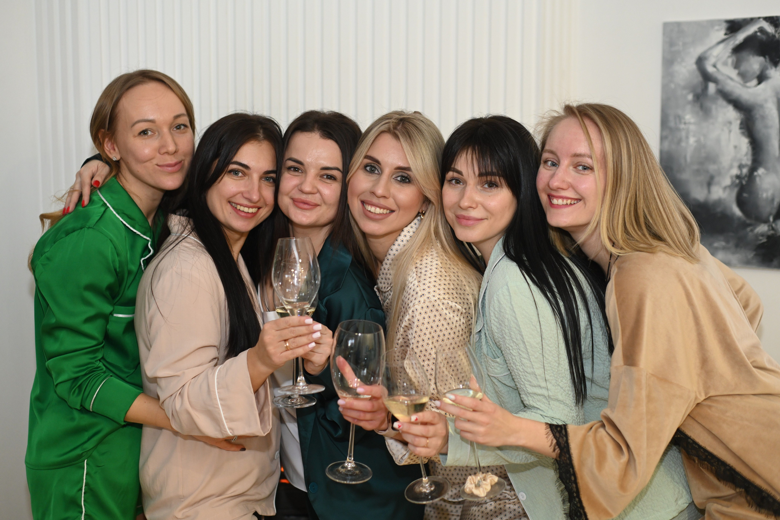 Девичник_Юбилей. Фотограф Натали Кошевая _ Днепр, Подгородное