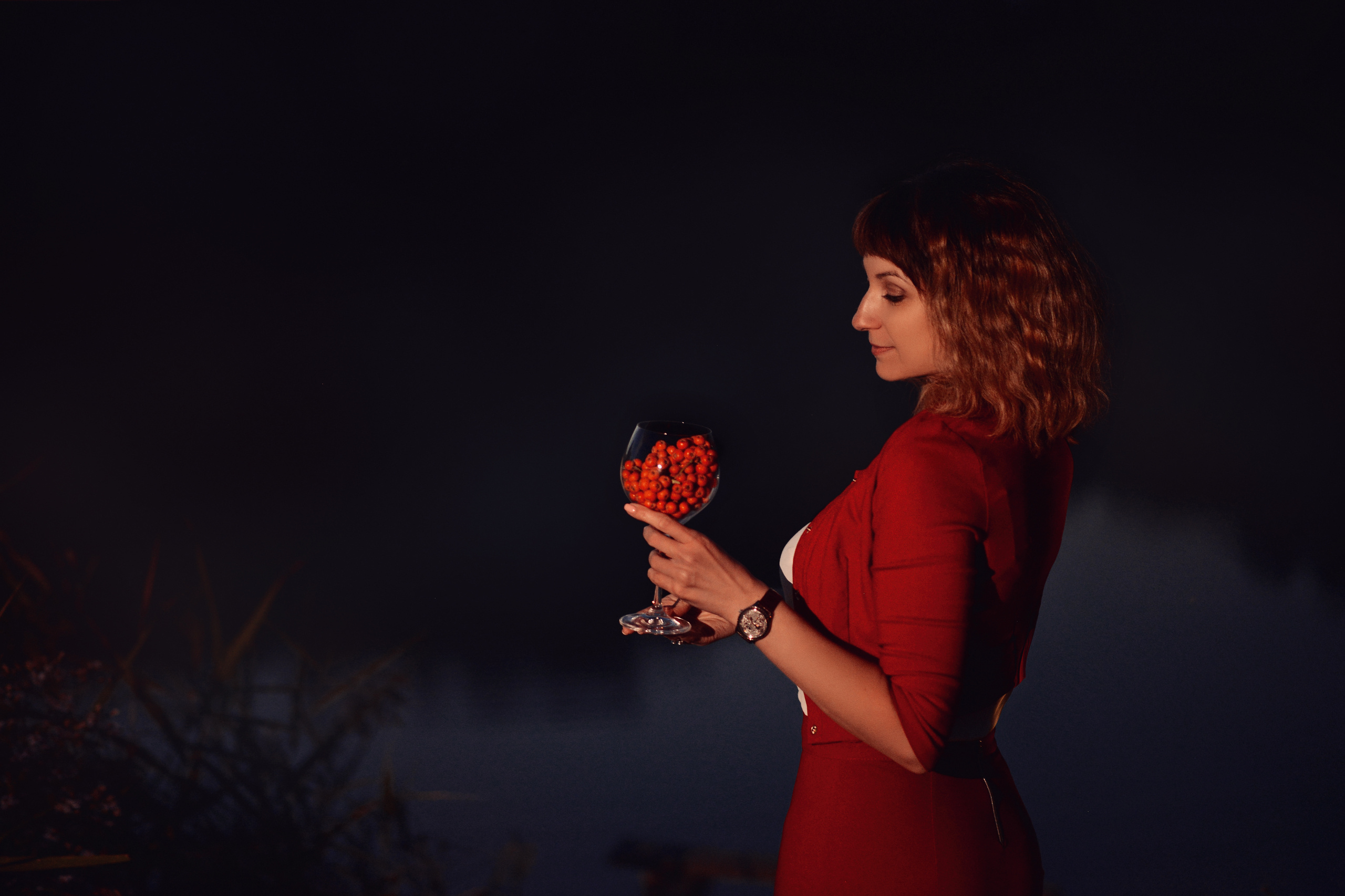 Осенняя фотосъёмка_Даша. Фотограф Натали Кошевая _ Днепр, Подгородное