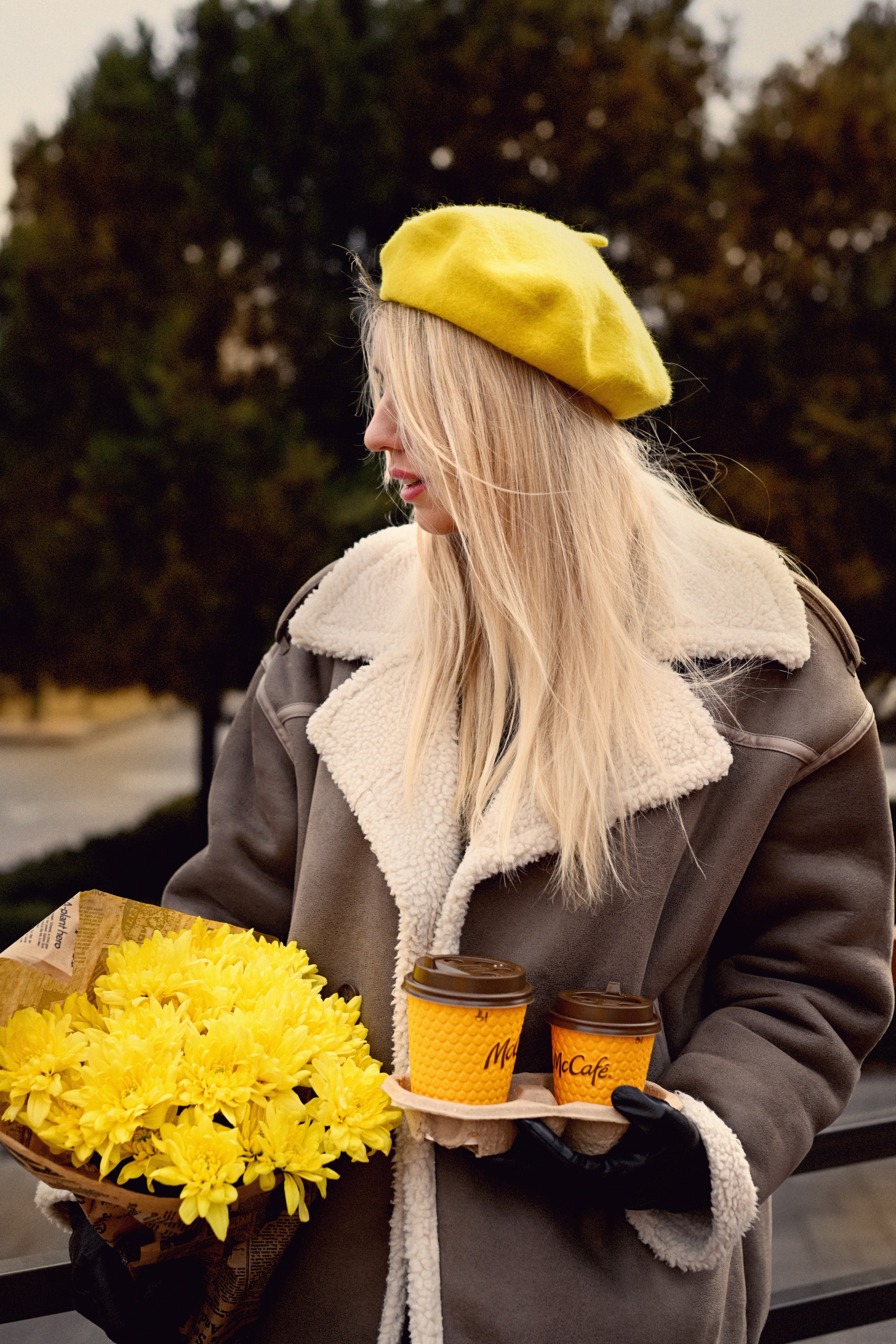 Весеннее настроение. Фотограф Натали Кошевая _ Днепр, Подгородное