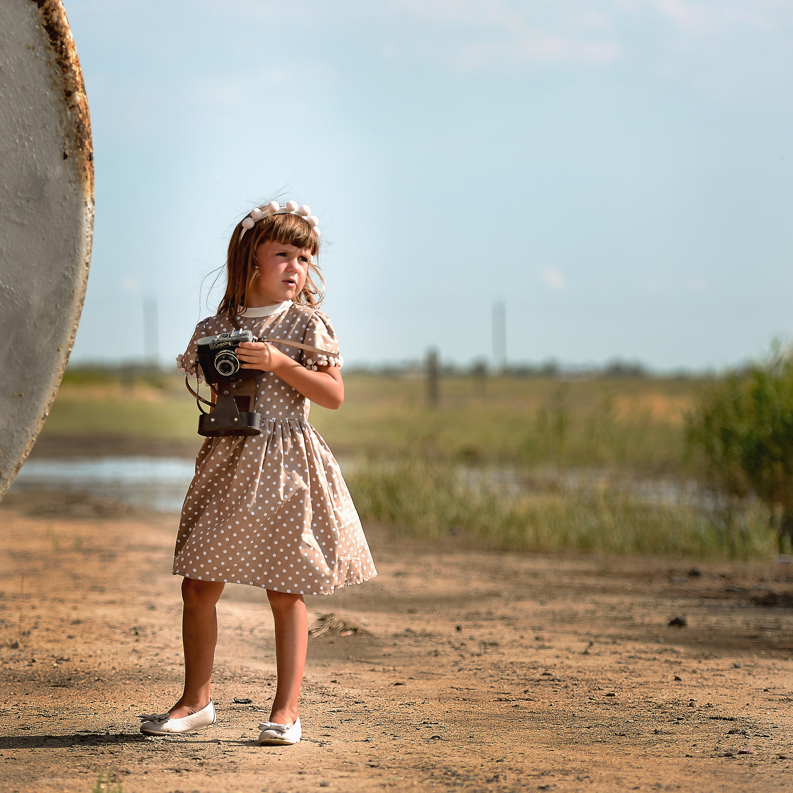 Юный фотограф. Фотограф Натали Кошевая _ Днепр, Подгородное