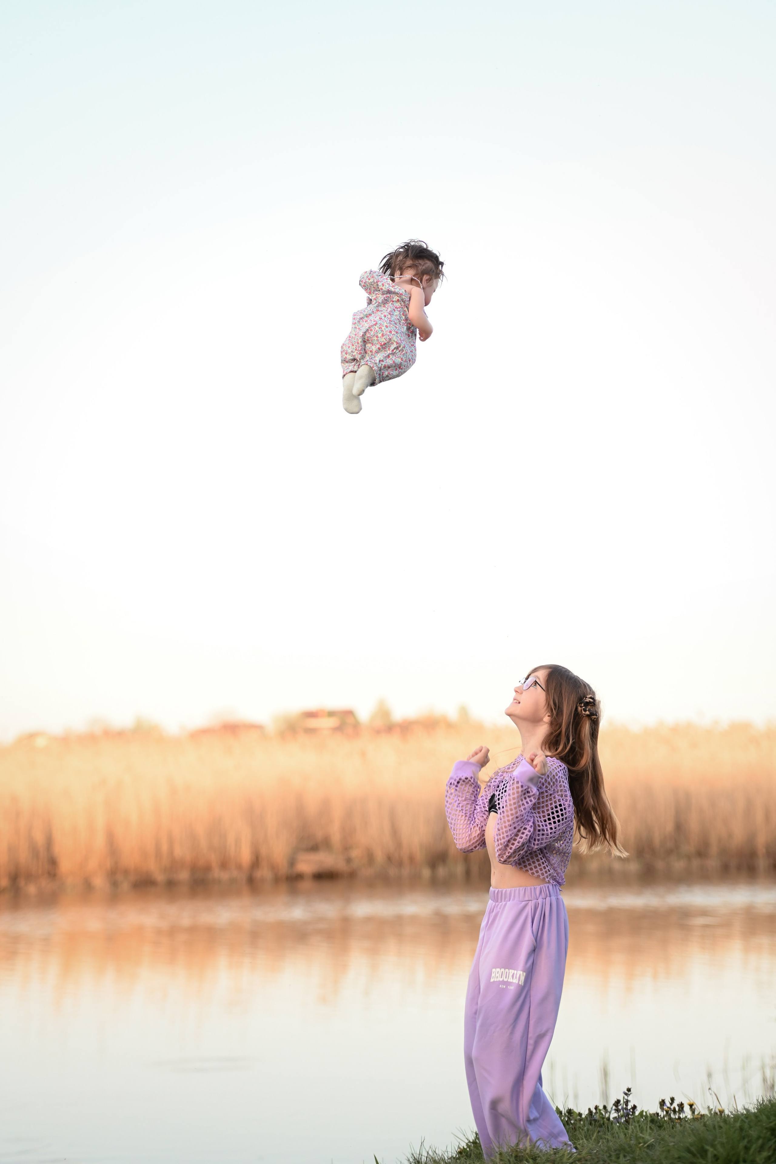 Молодая Мамочка. Фотограф Натали Кошевая _ Днепр, Подгородное