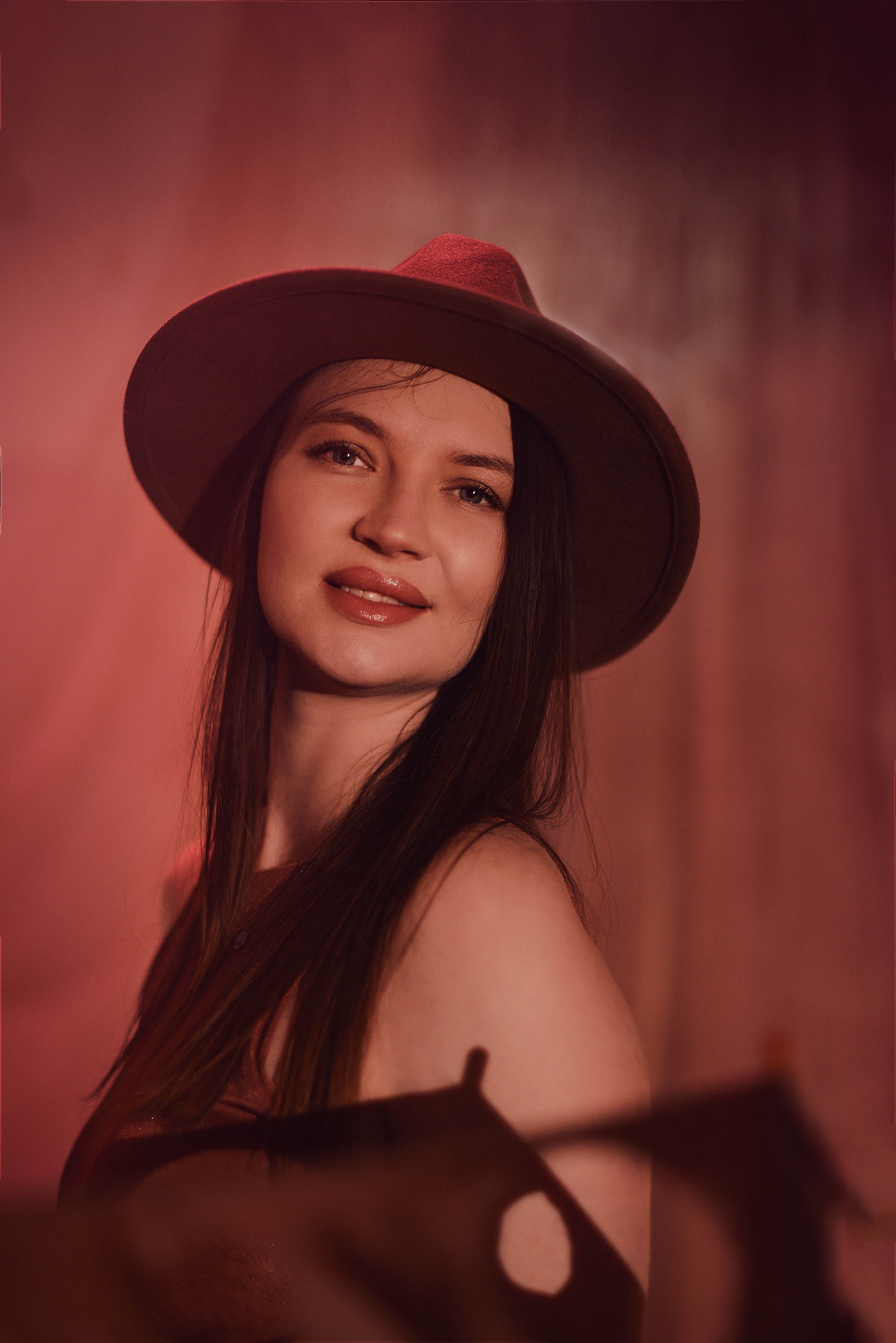 Леся в студии. Фотограф Натали Кошевая _ Днепр, Подгородное